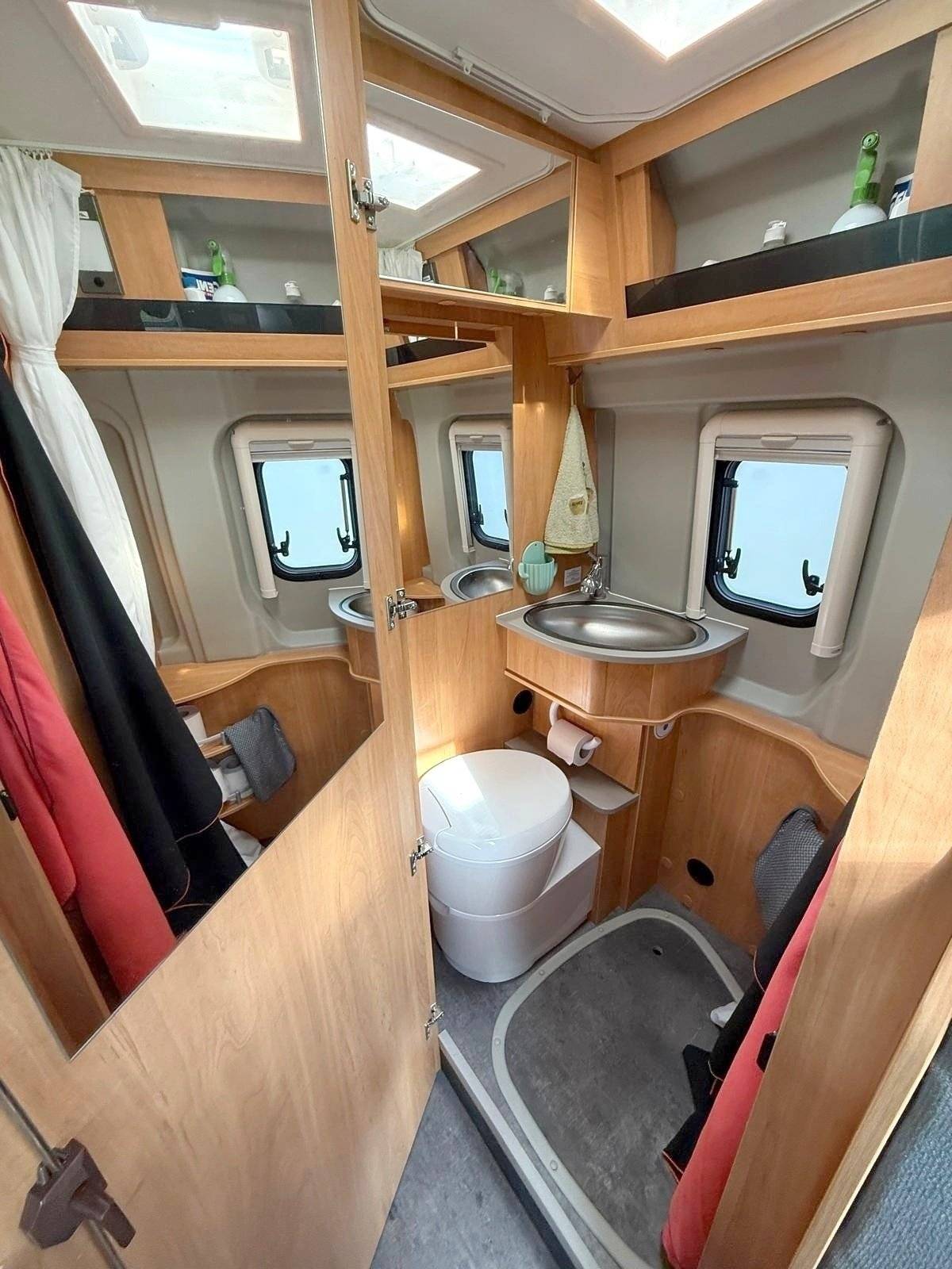 Pössl Pössl 2Win S Plus