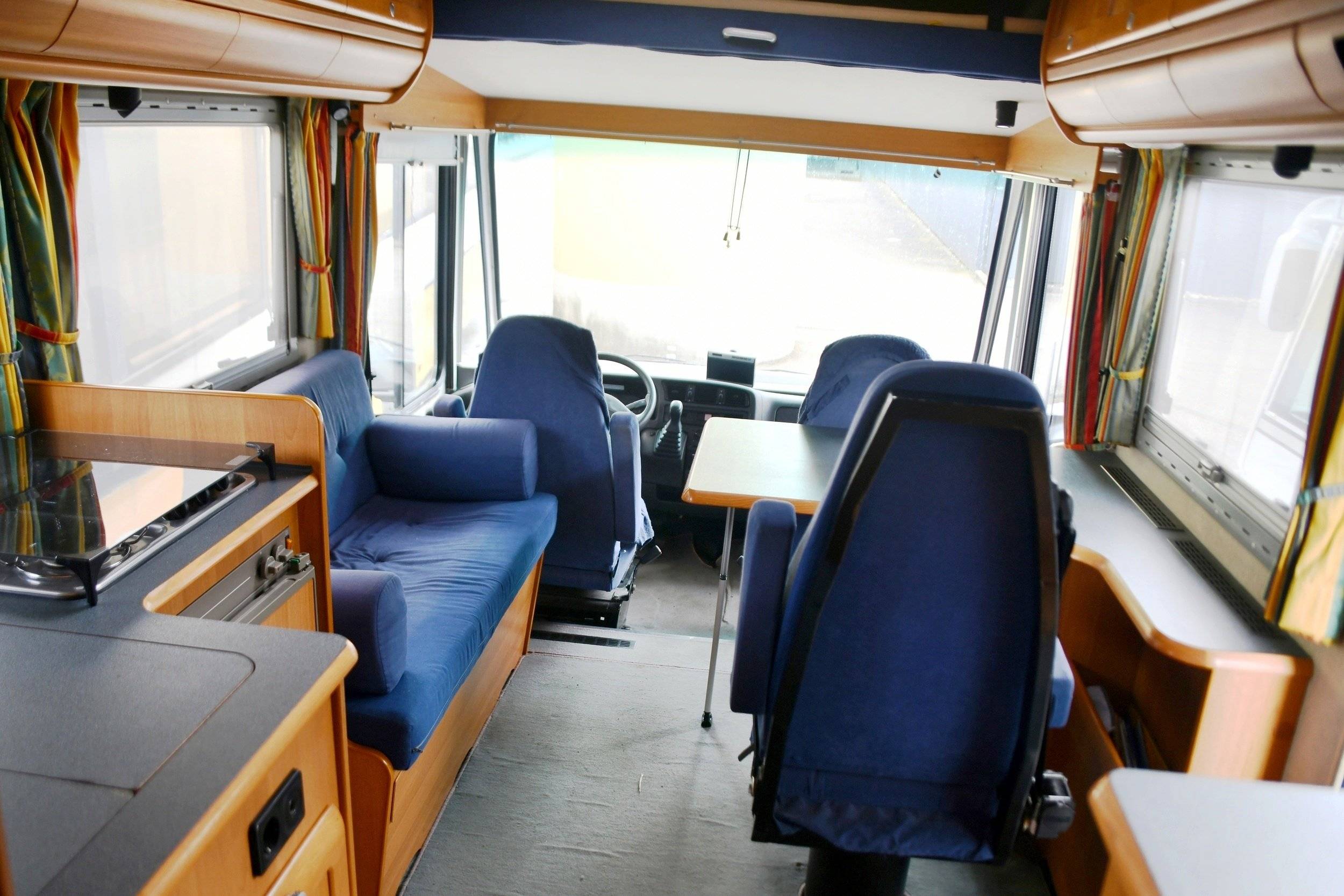 Niesmann und Bischoff Fiat Weinsberg