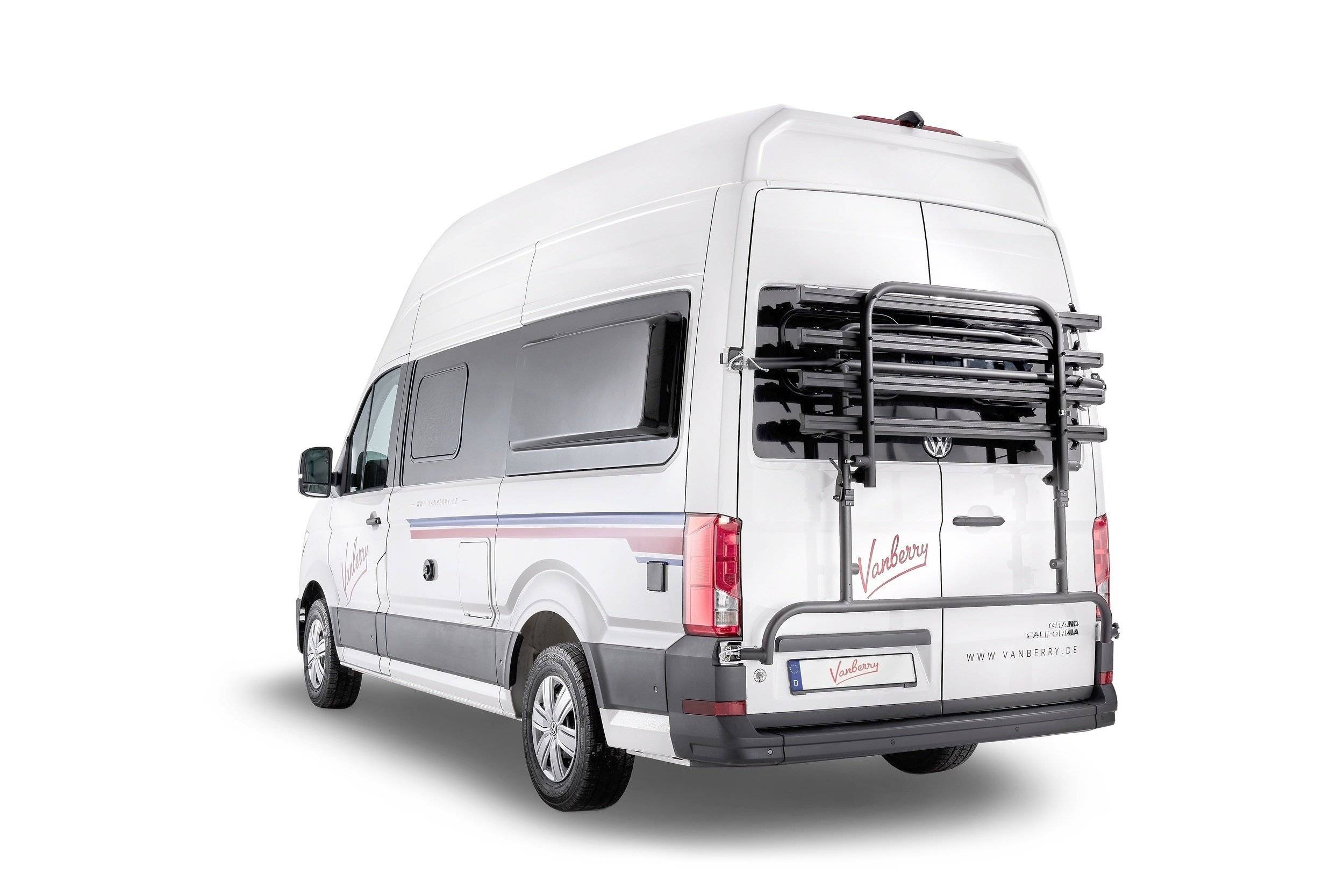 Volkswagen Grand California 600