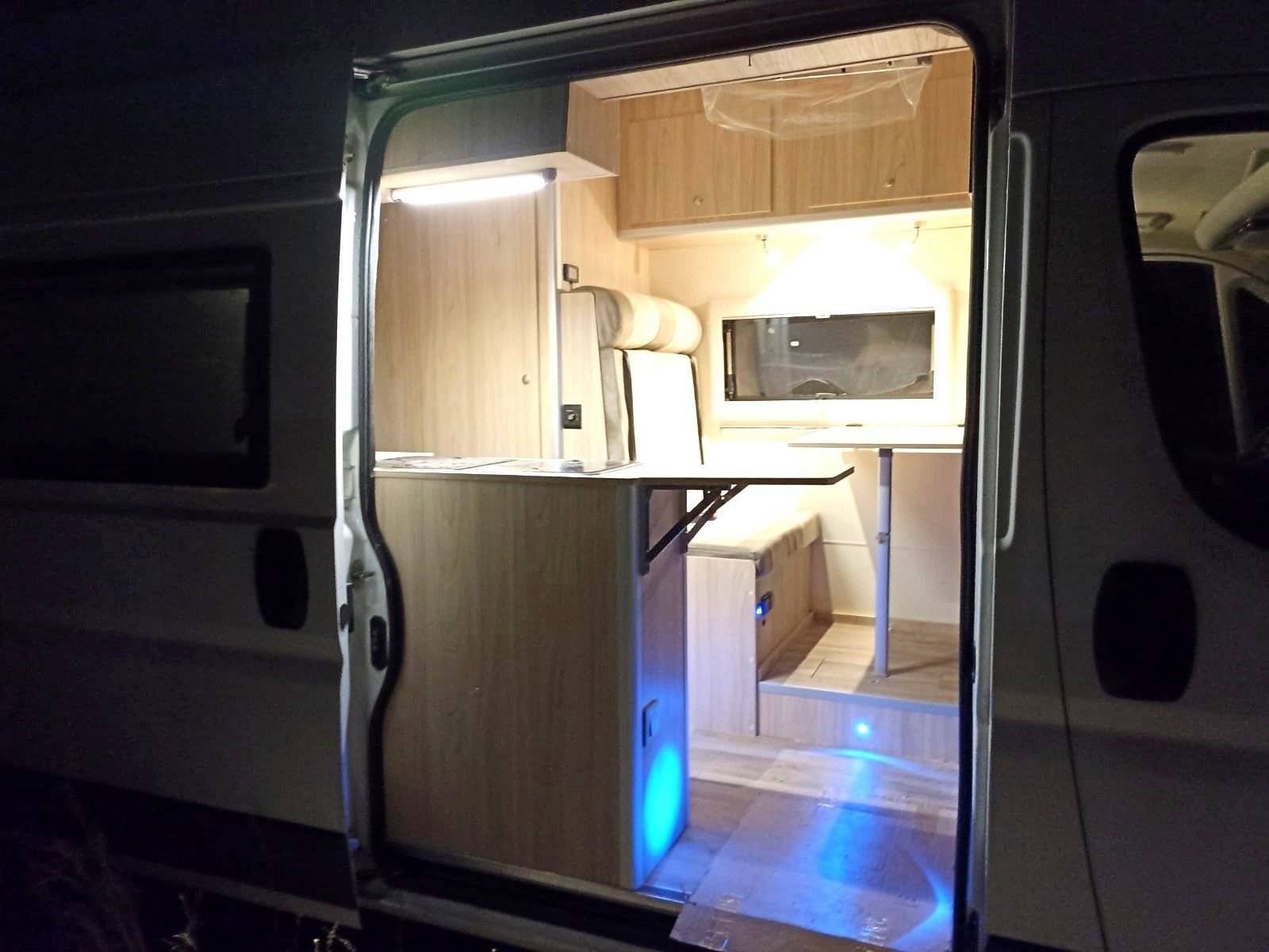 Adria 710 Sc Supreme