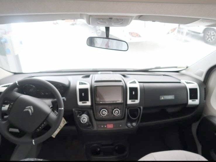 Dormidas Citroën Citroën jumper - Yescapa