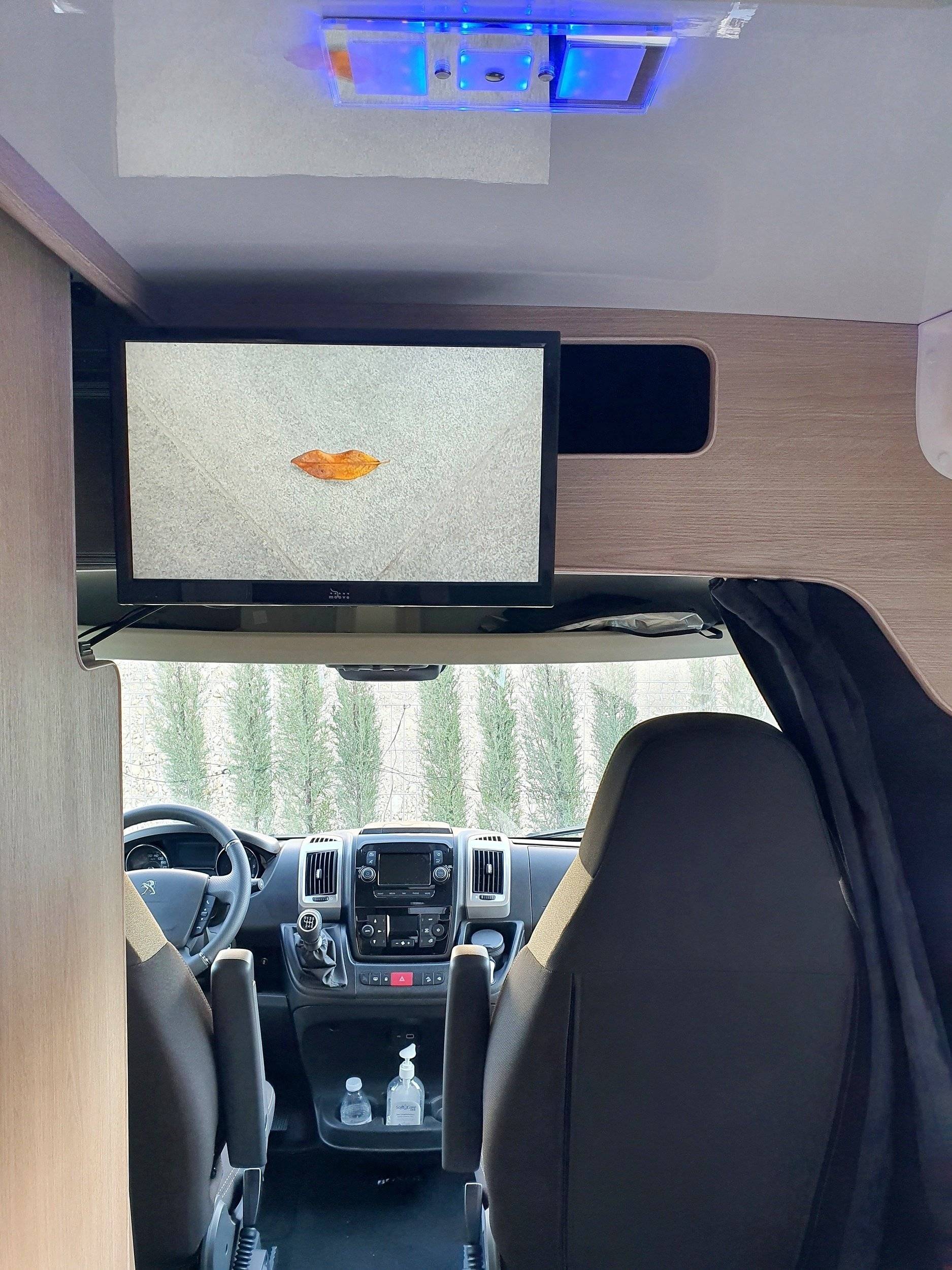 Bunkervan Family 599