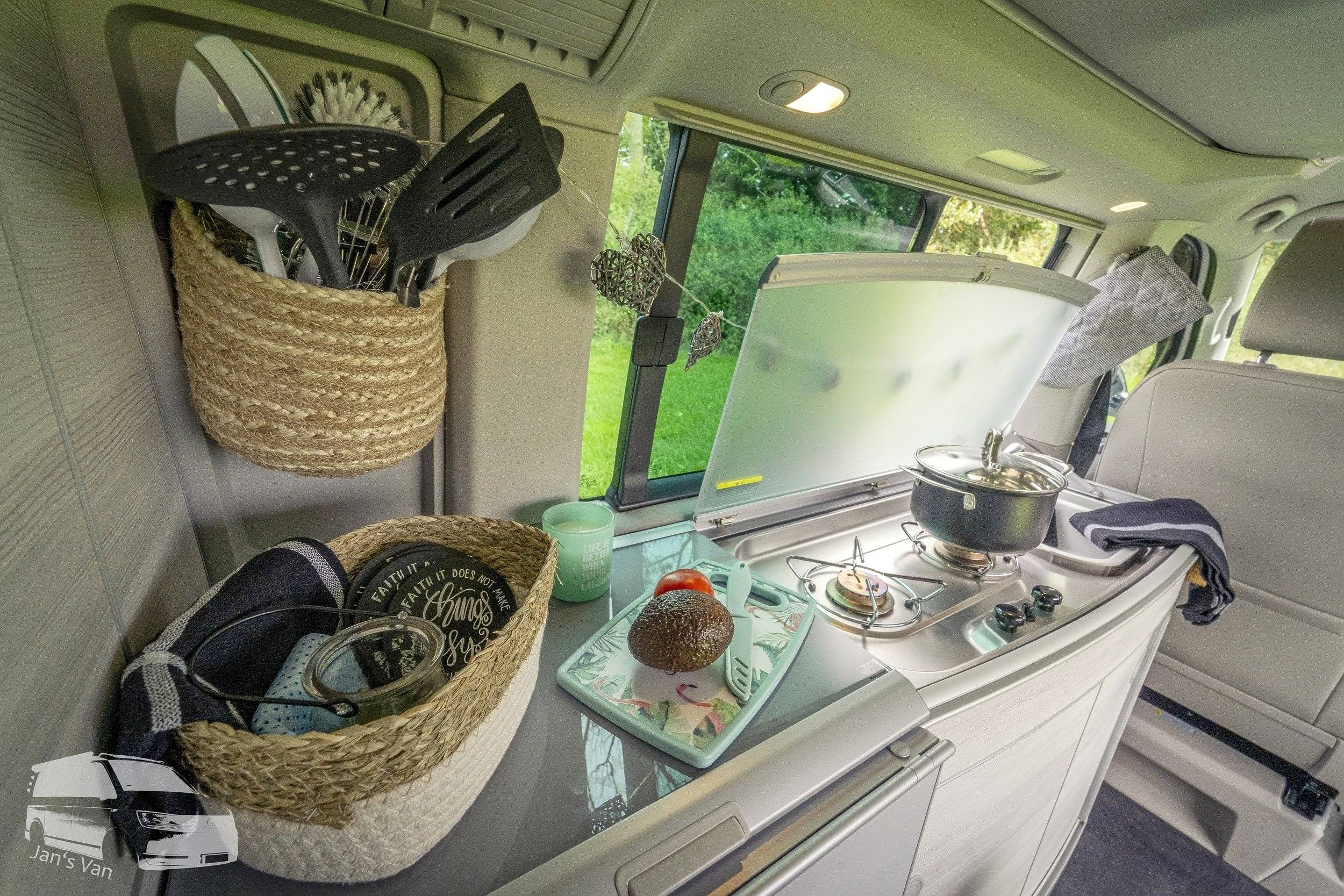 Volkswagen T6 California Ocian Edition