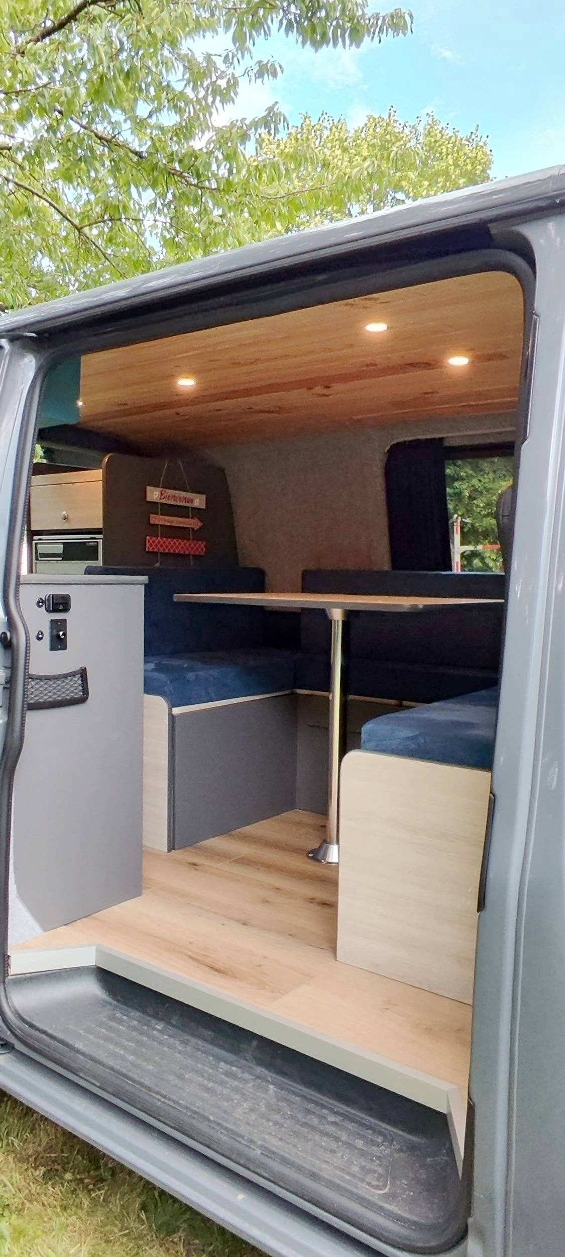 Volkswagen Transporter T6 2,0 l 150ch Boite auto