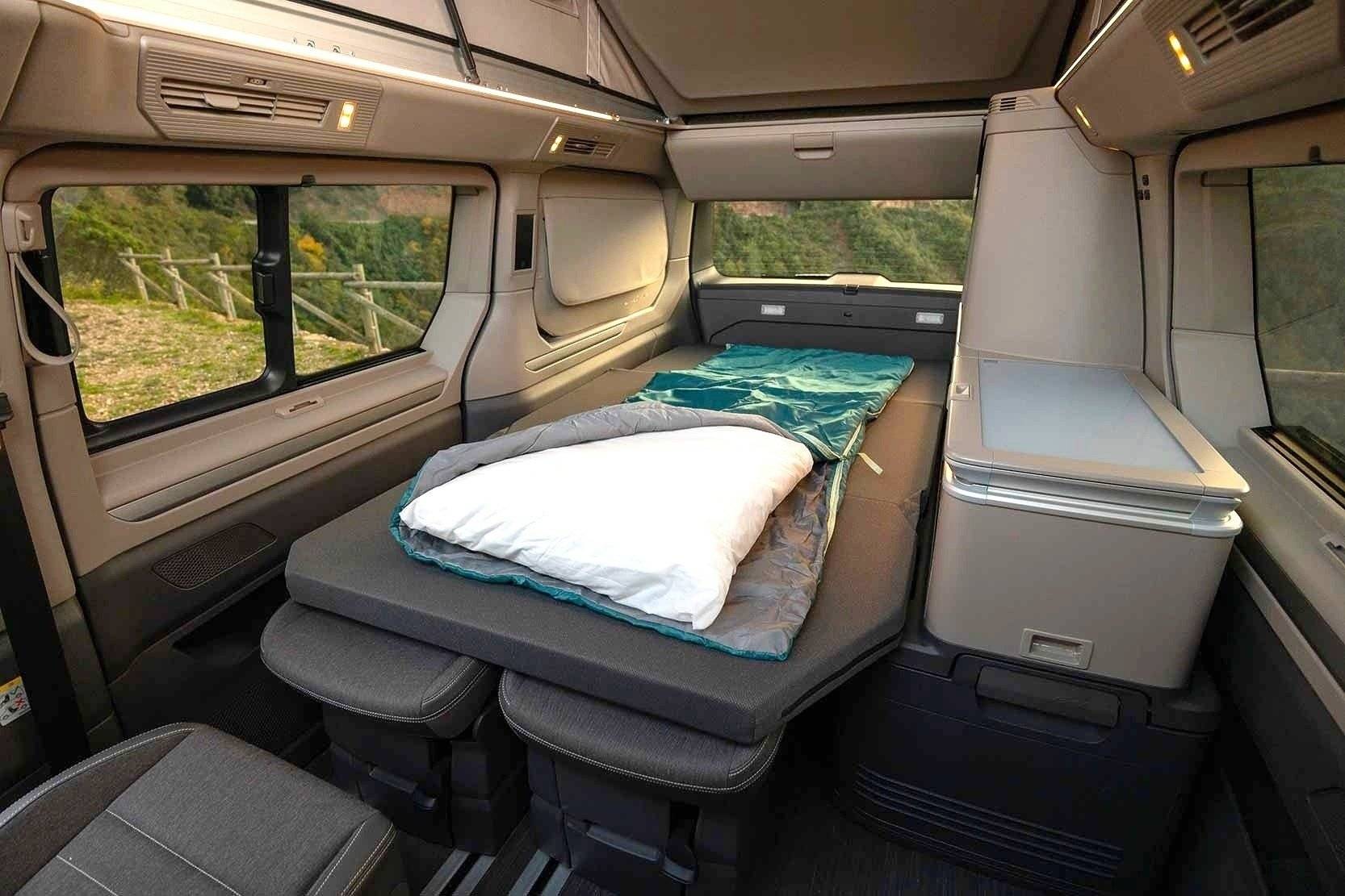 Volkswagen California Coast