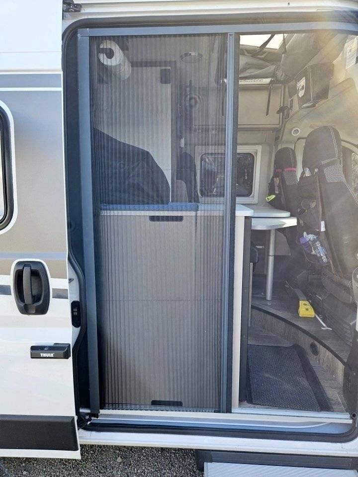 Carado CV 540 PRO Capron