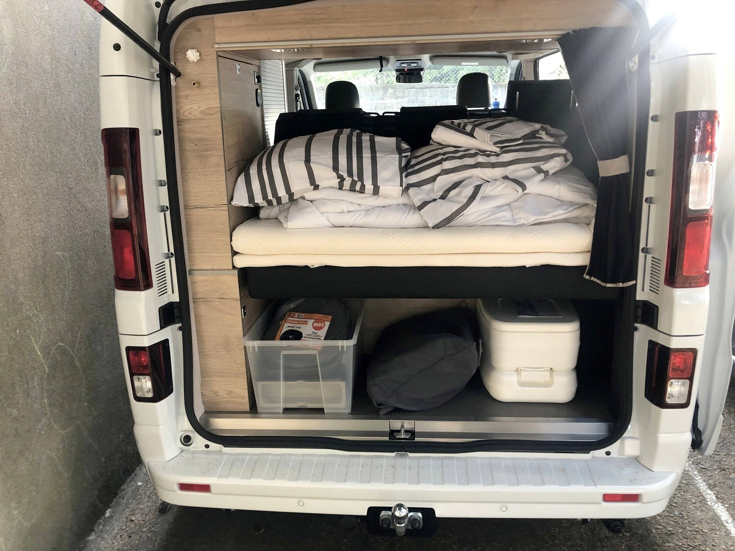 Glénan Concept Cars Horizon Van 5