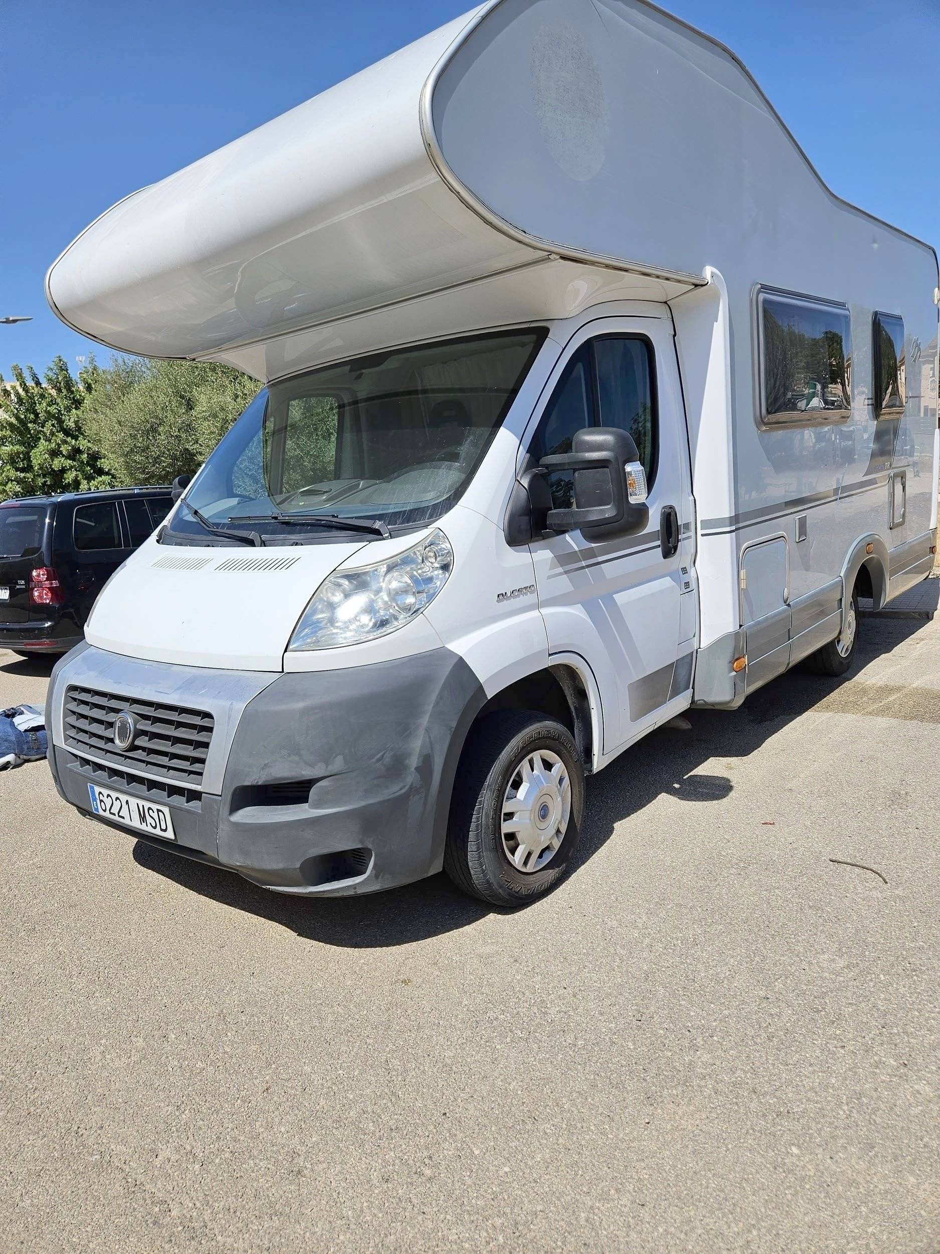 Knaus KNAUS TRAVELLER
