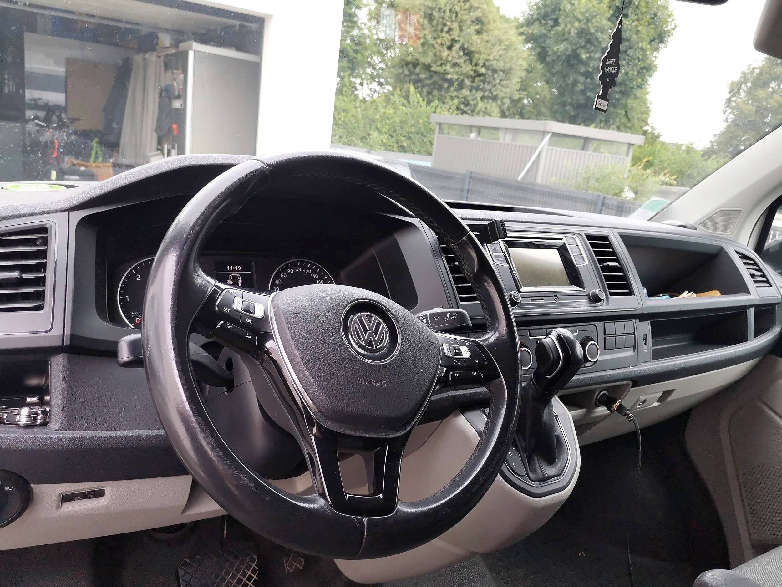 Volkswagen Transporter T6 2,0 l 150ch