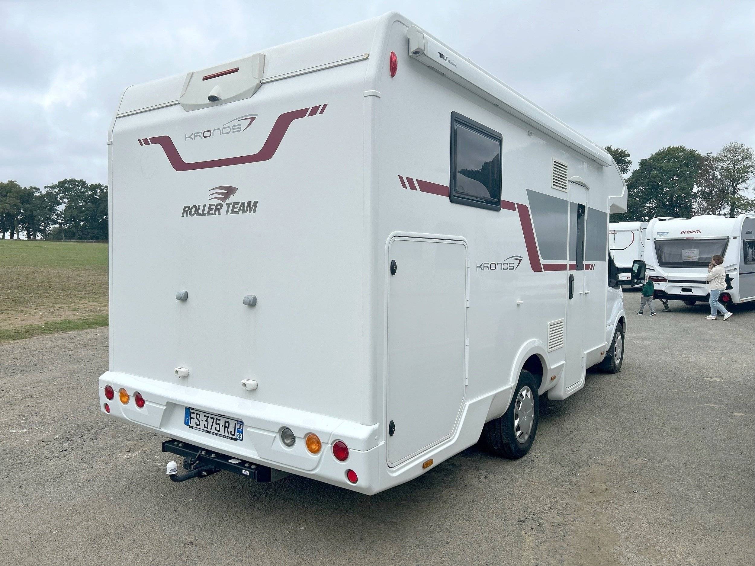 Ford Transit 2,0 l 170 ch