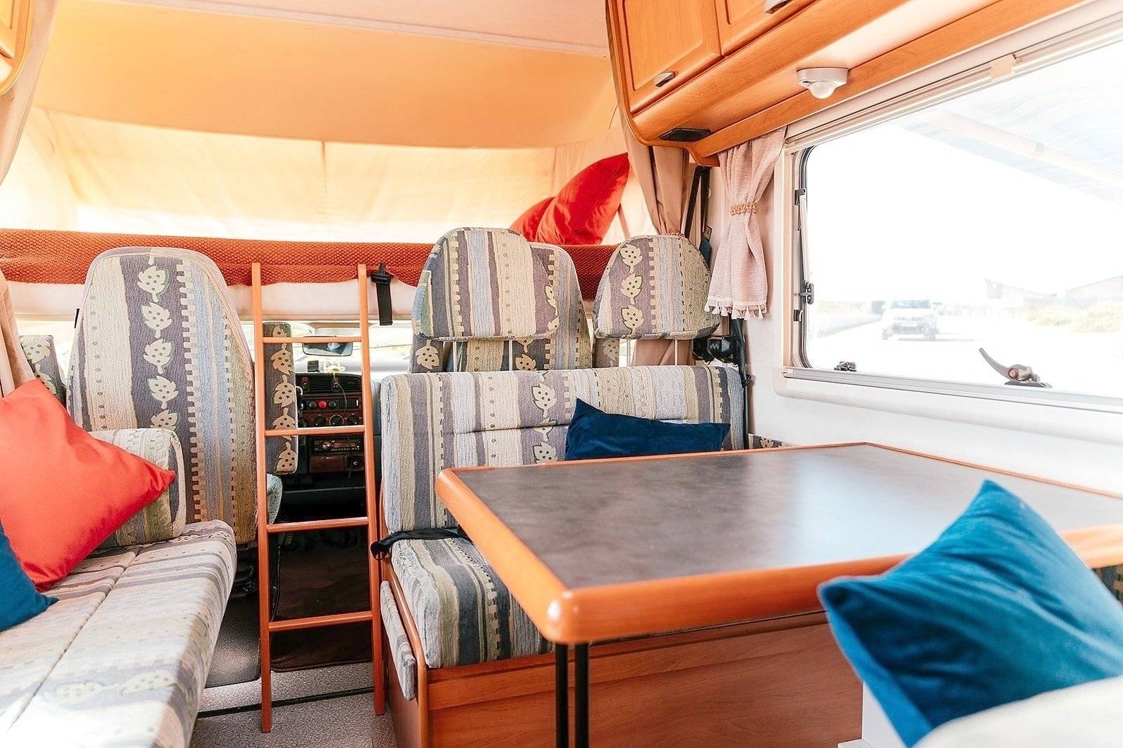 Hymer Ducato 2,8 l 115 ch/Al-Ko