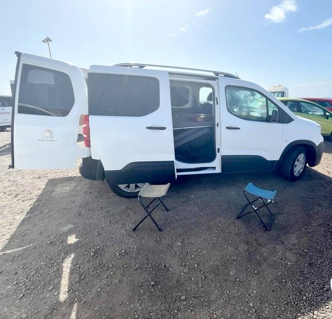 Peugeot Peugeot Rifer