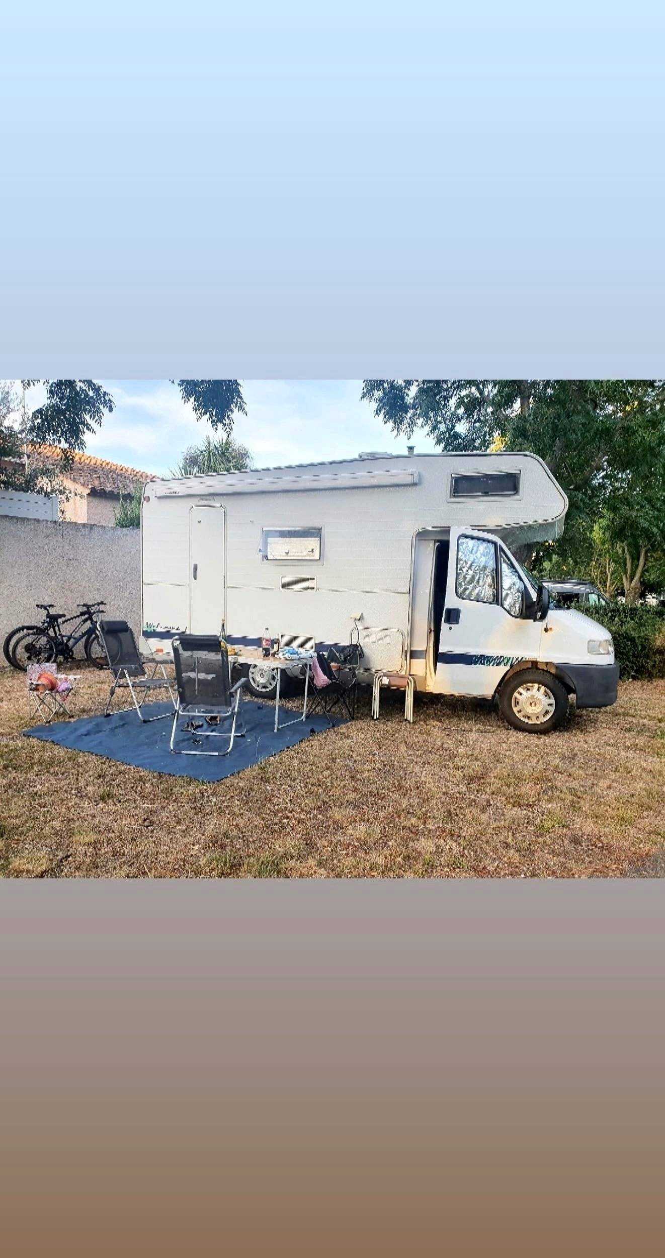Chausson welcome