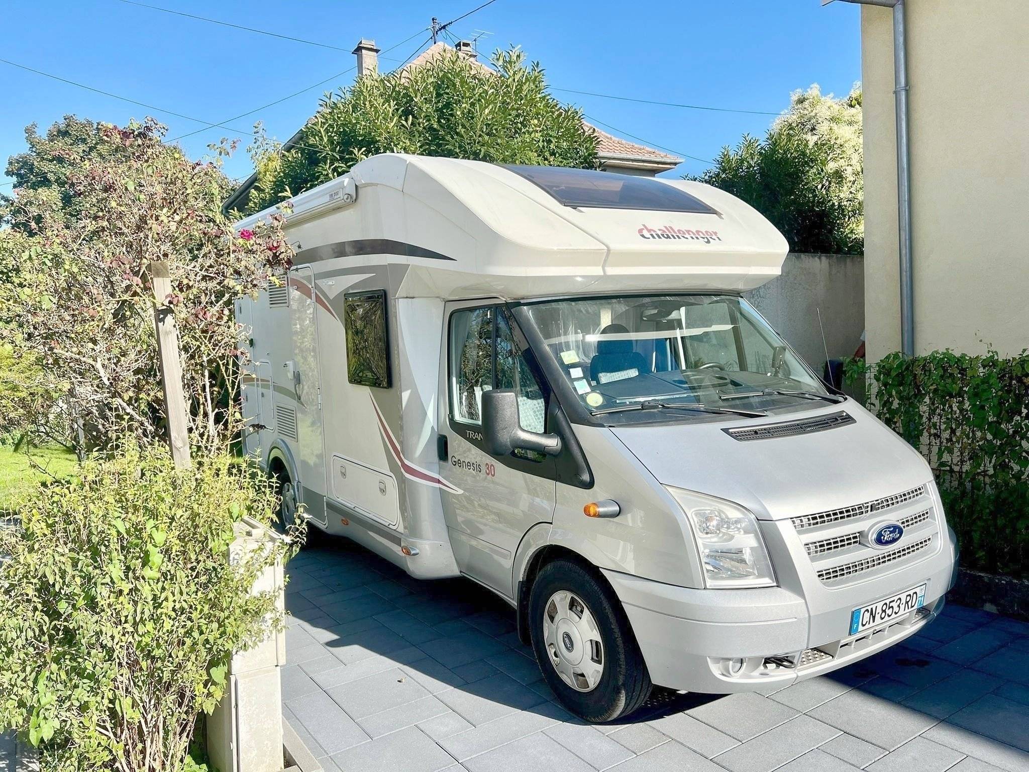 Challenger CHALLENGER GENESIS 30