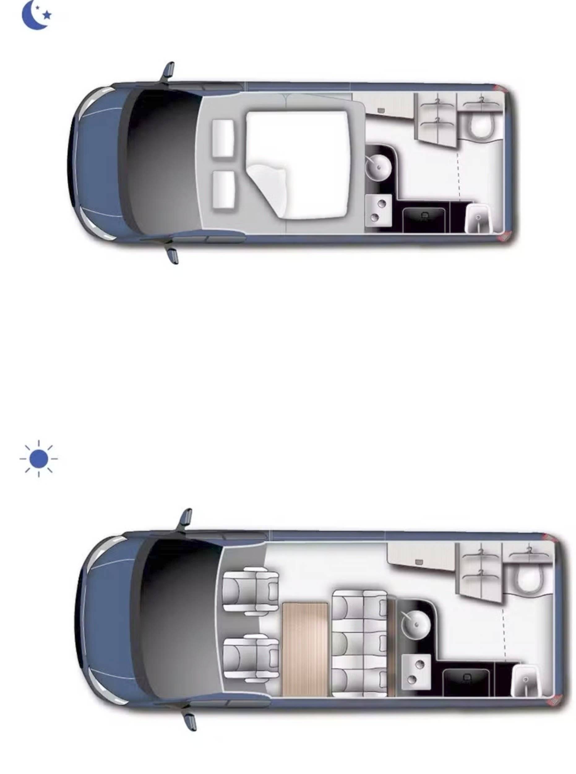 Westfalia NUGGET PLUS