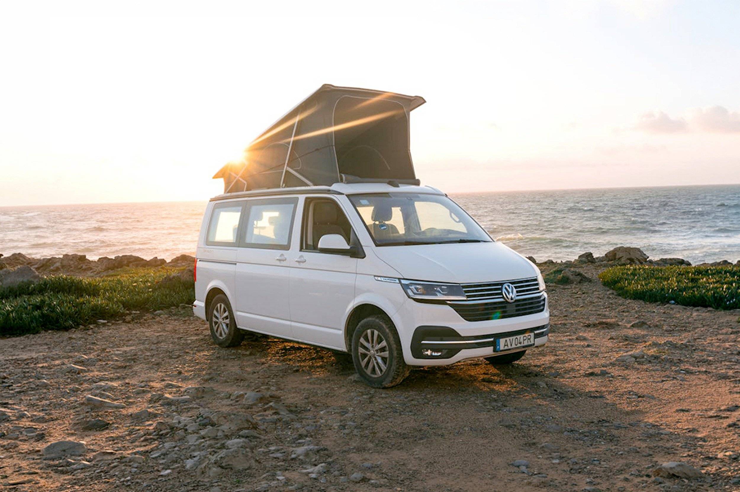 Sonstiges Eu California Standard 4 Auto Base Eu California Standard 4 Auto Base - Yescapa