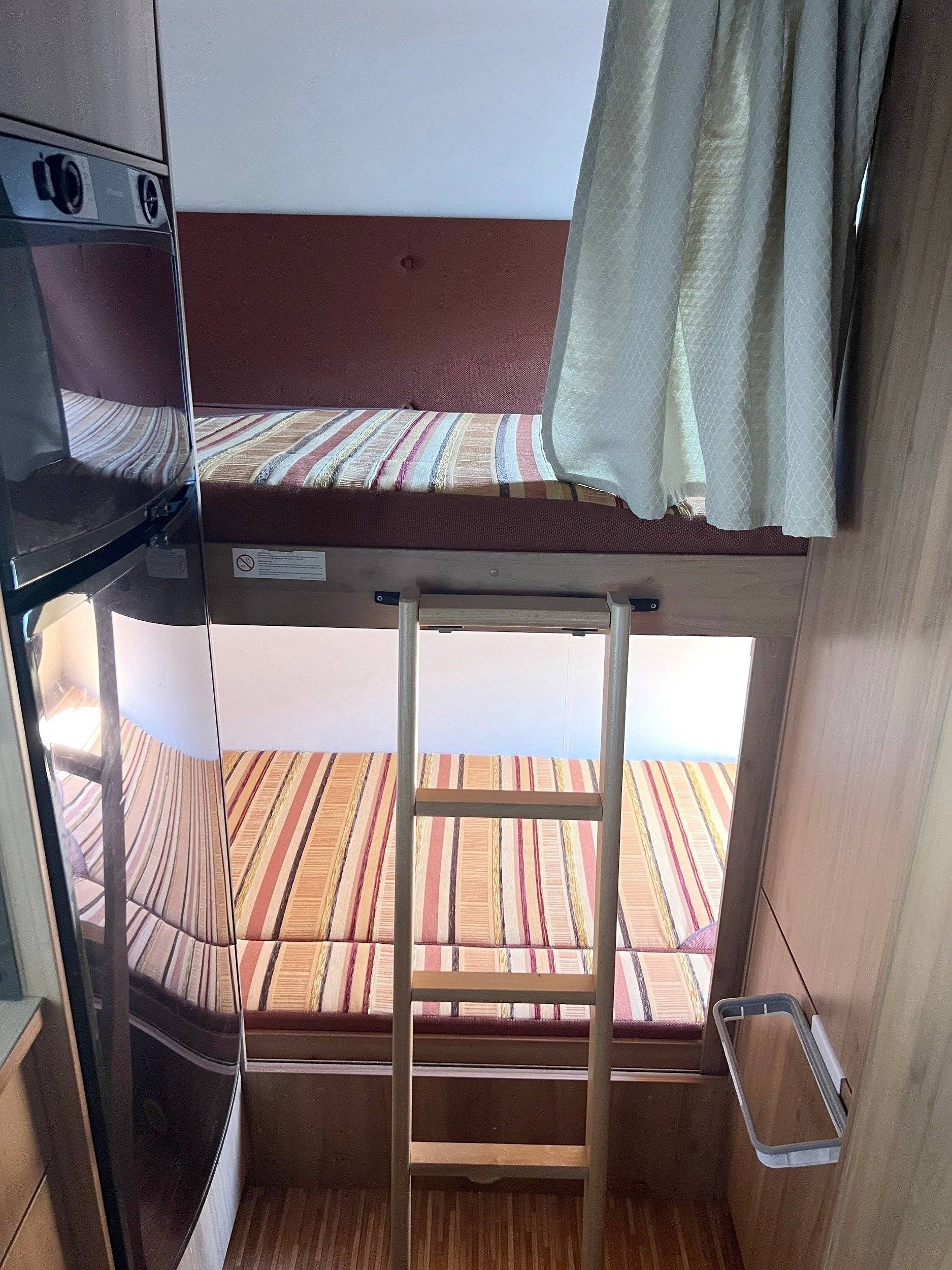 Bürstner Bürstner A 570