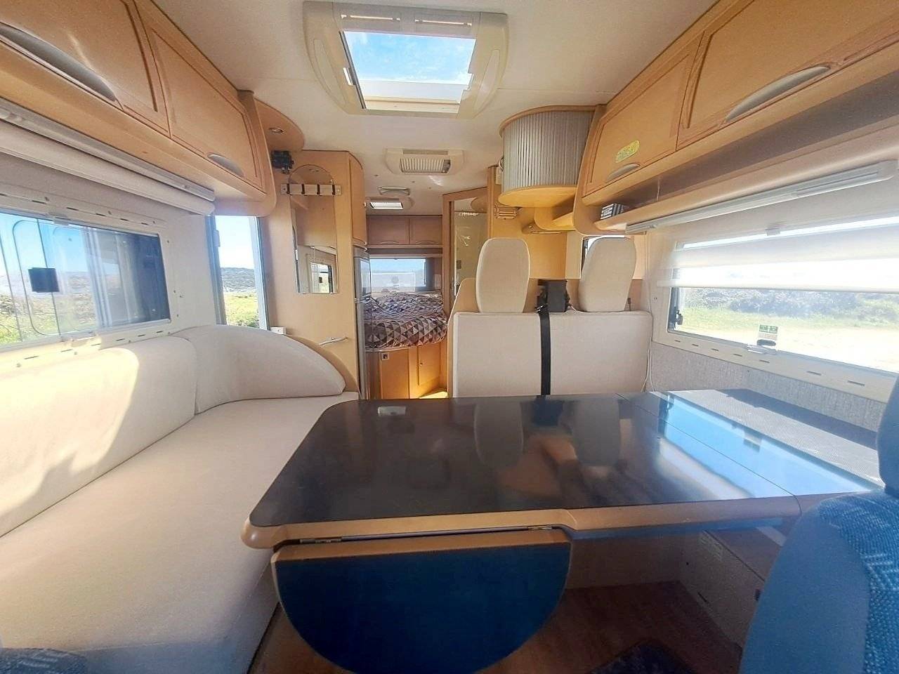 Roller Team Mercedes Sprinter 313 cdi