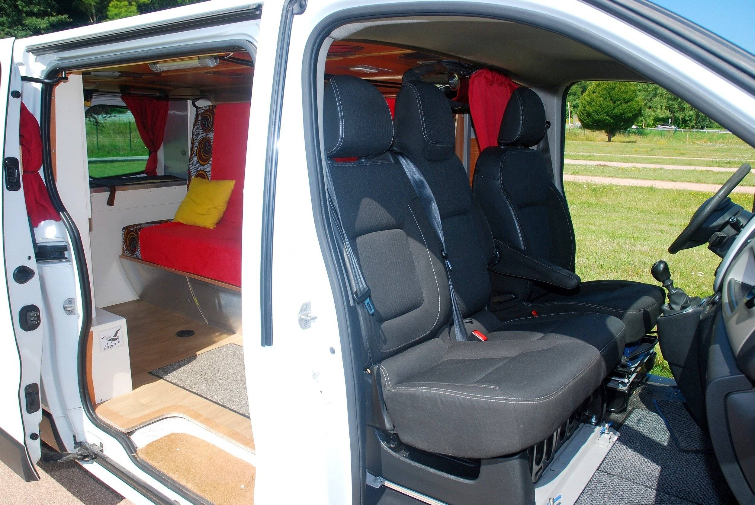 aeronid Renault Trafic