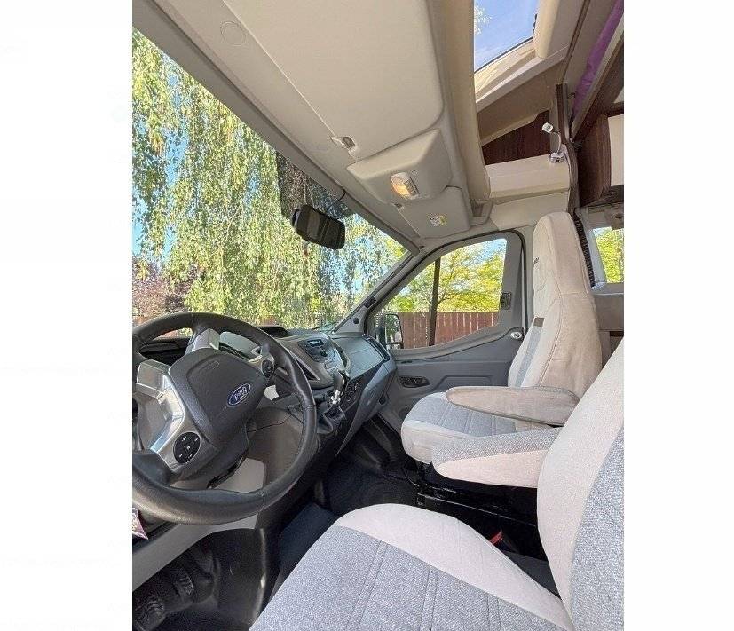 Benimar Motor Ford 2,0L 170CV