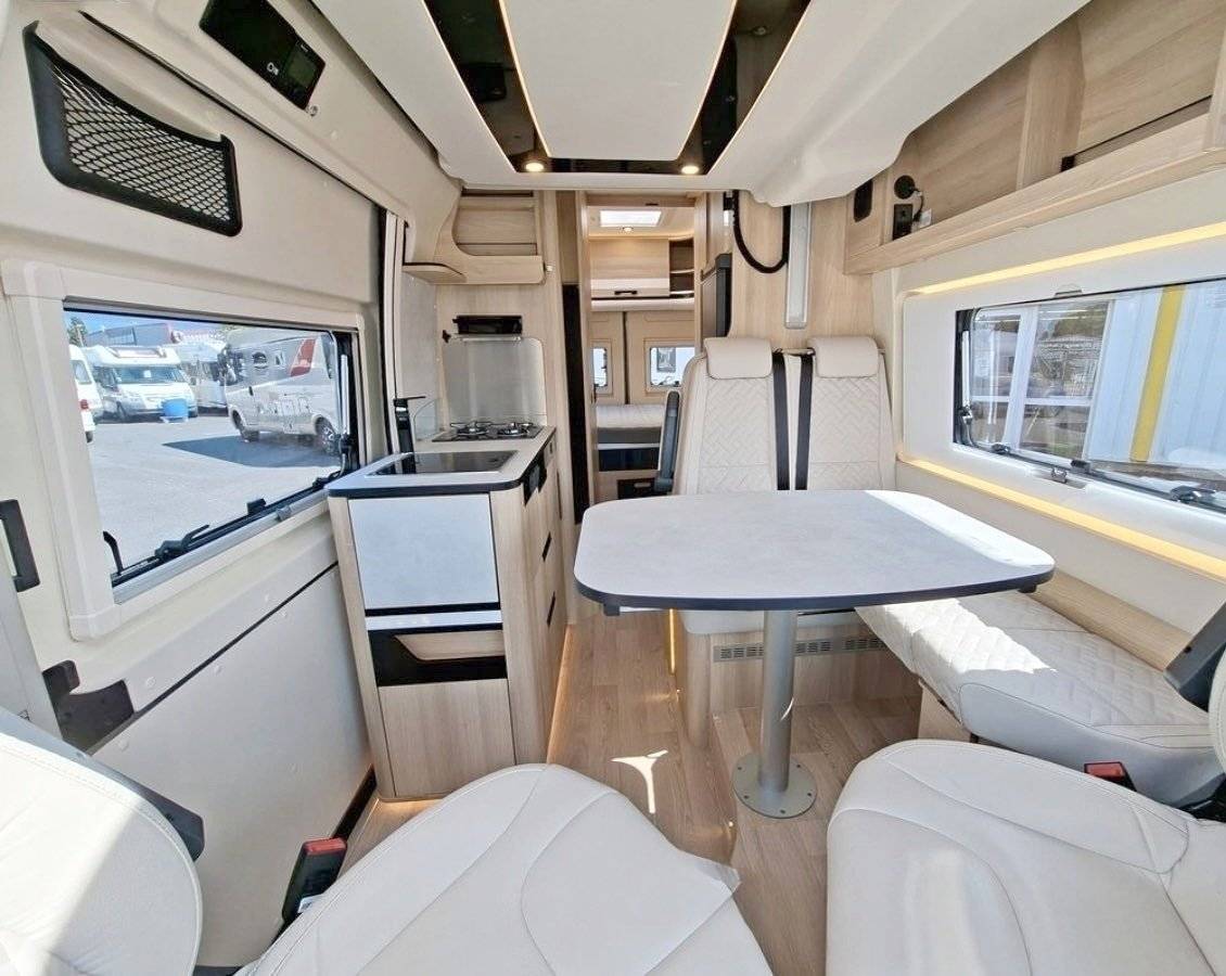 Campérêve Campervan XL Limited