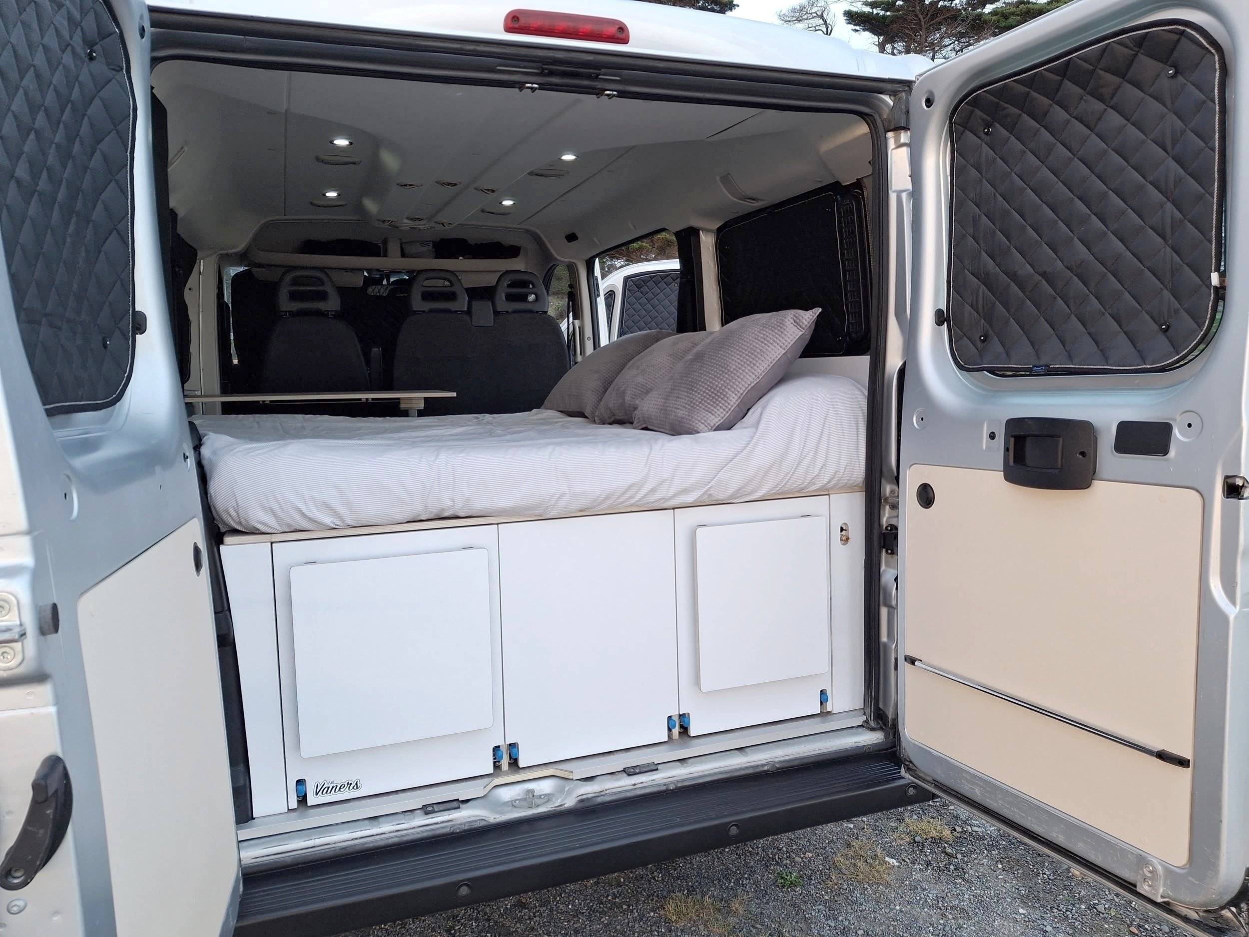 Peugeot Boxer 2,0 l 130 ch