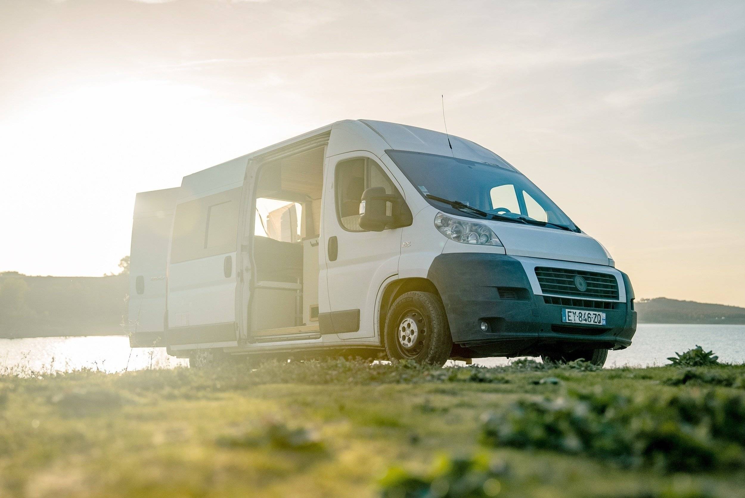 Fiat Ducato 120 Multijet