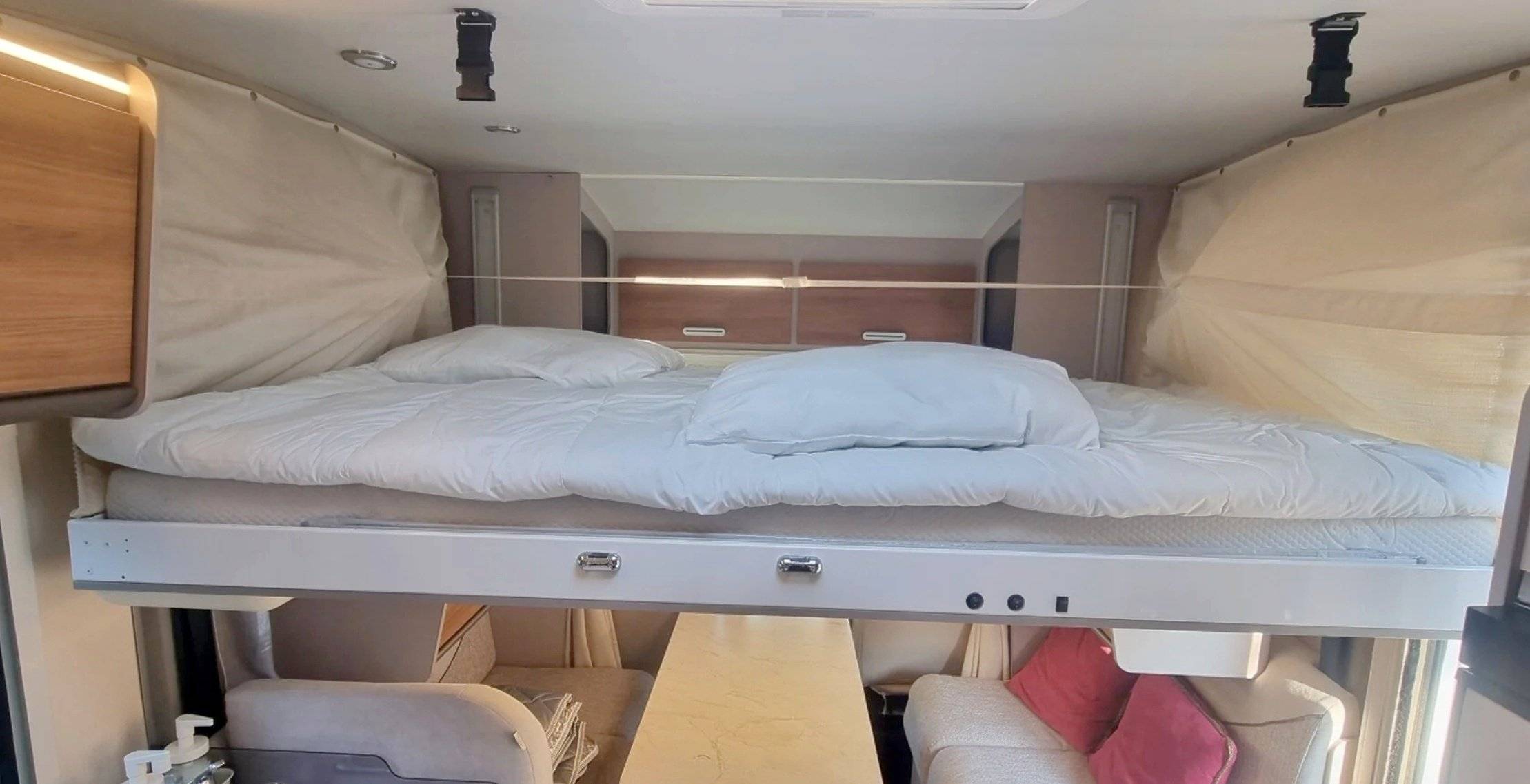 Rimor HYGGE 66+