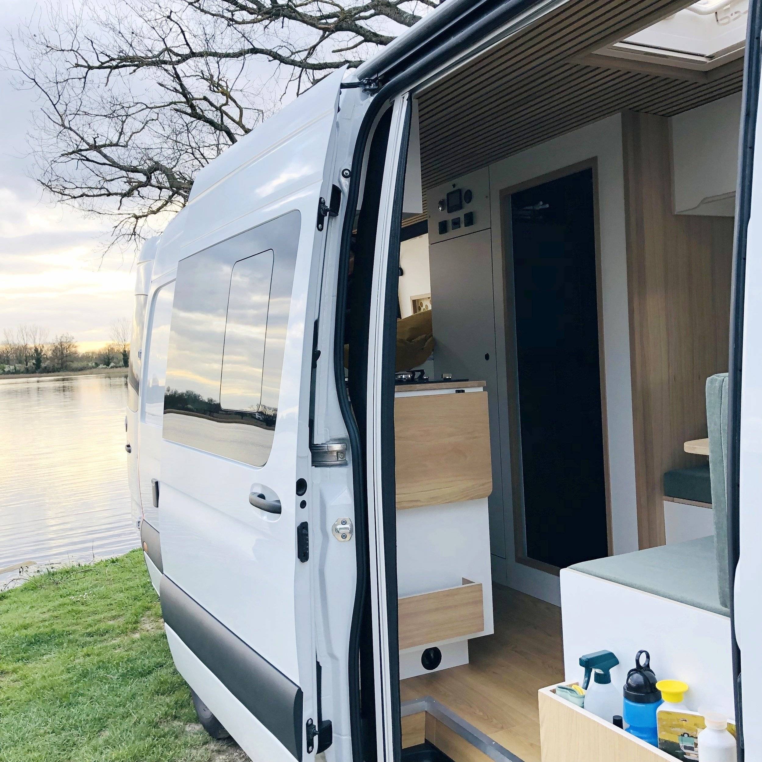 Vanlab Sprinter 2,2 l CDI 150 ch.