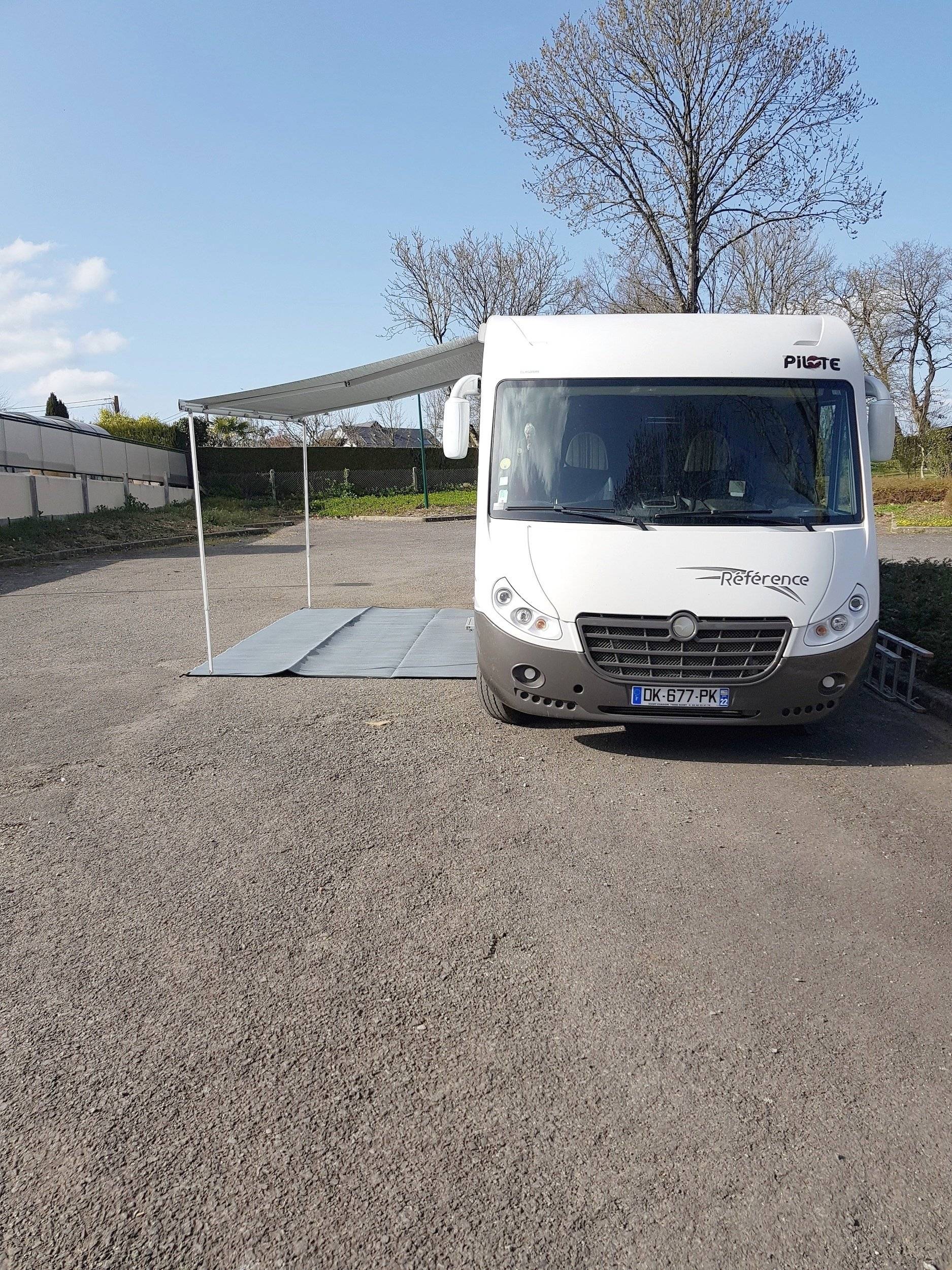 Pilote G 740 Référence