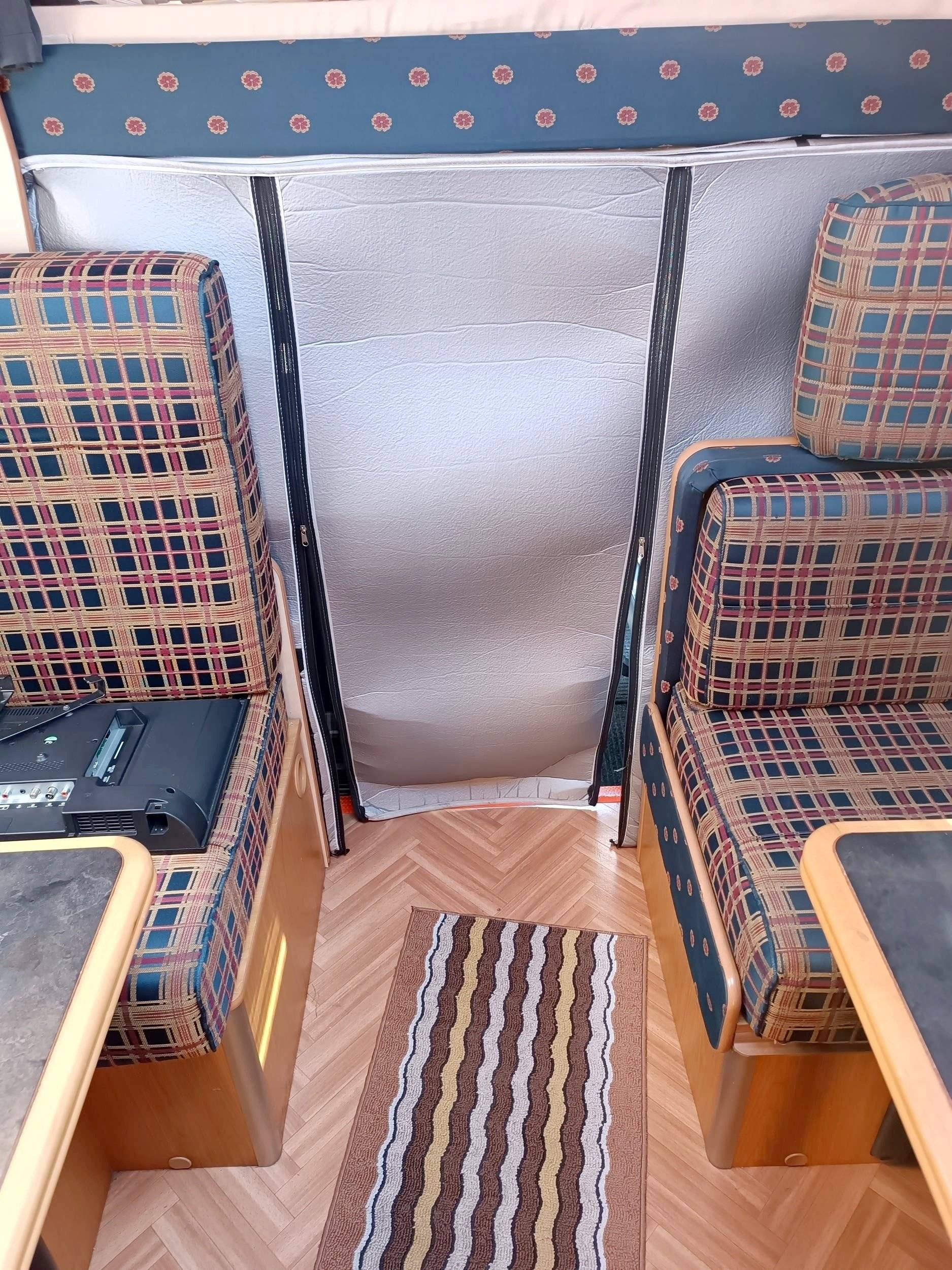 Laika Ducato 2,8 l 115 ch/Al-Ko