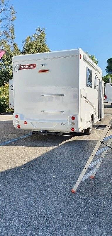 Challenger 288 Eb Ford