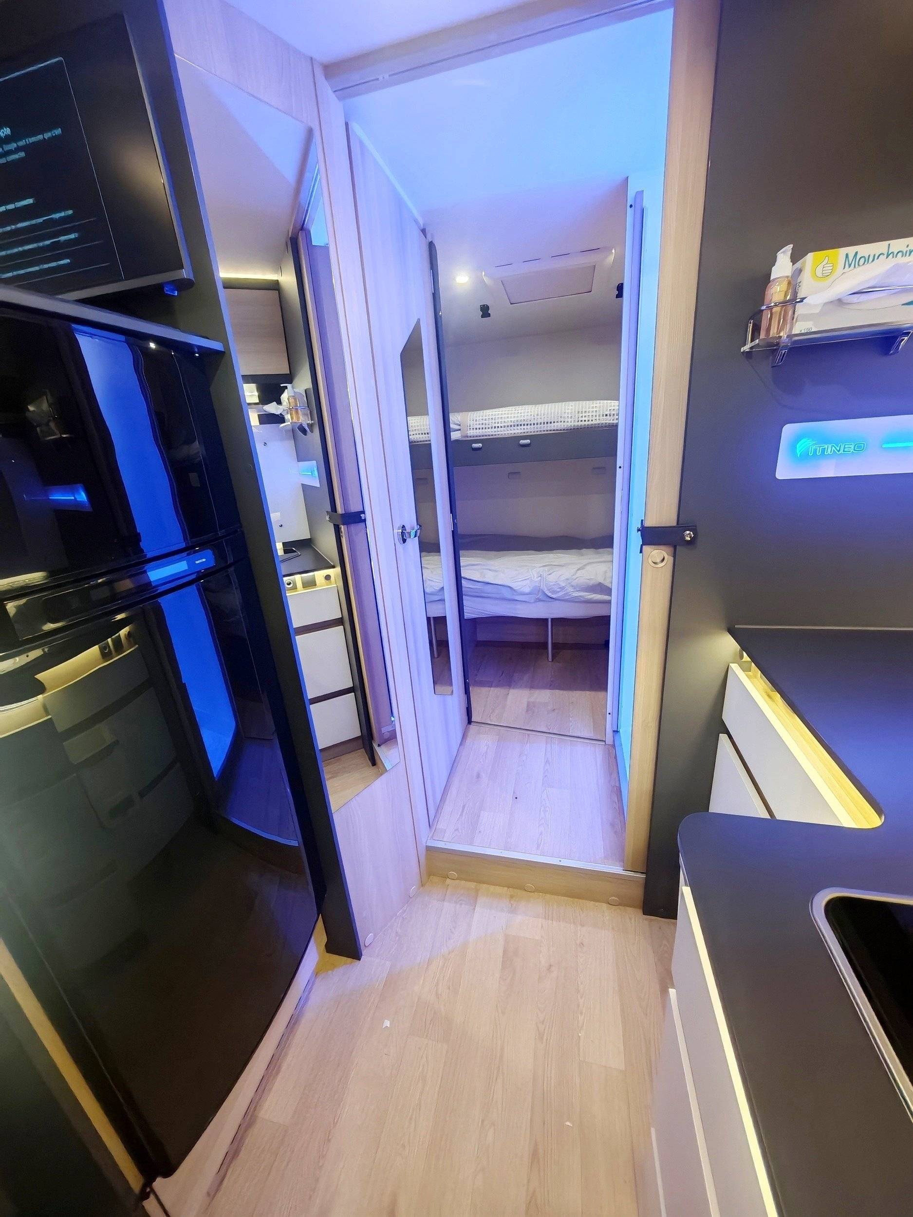 Itineo Itineo sb 740