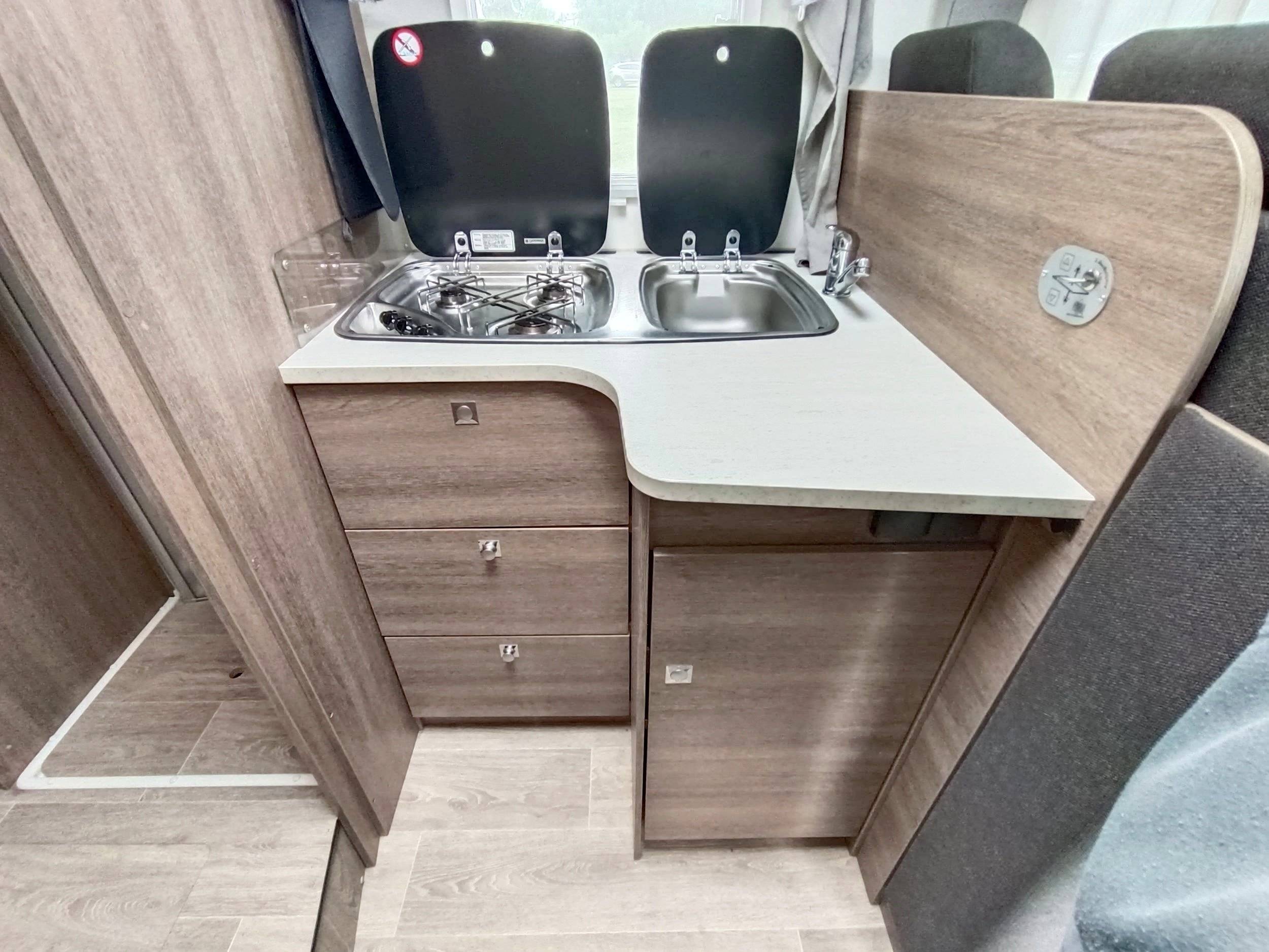 Dethleffs trend 7057