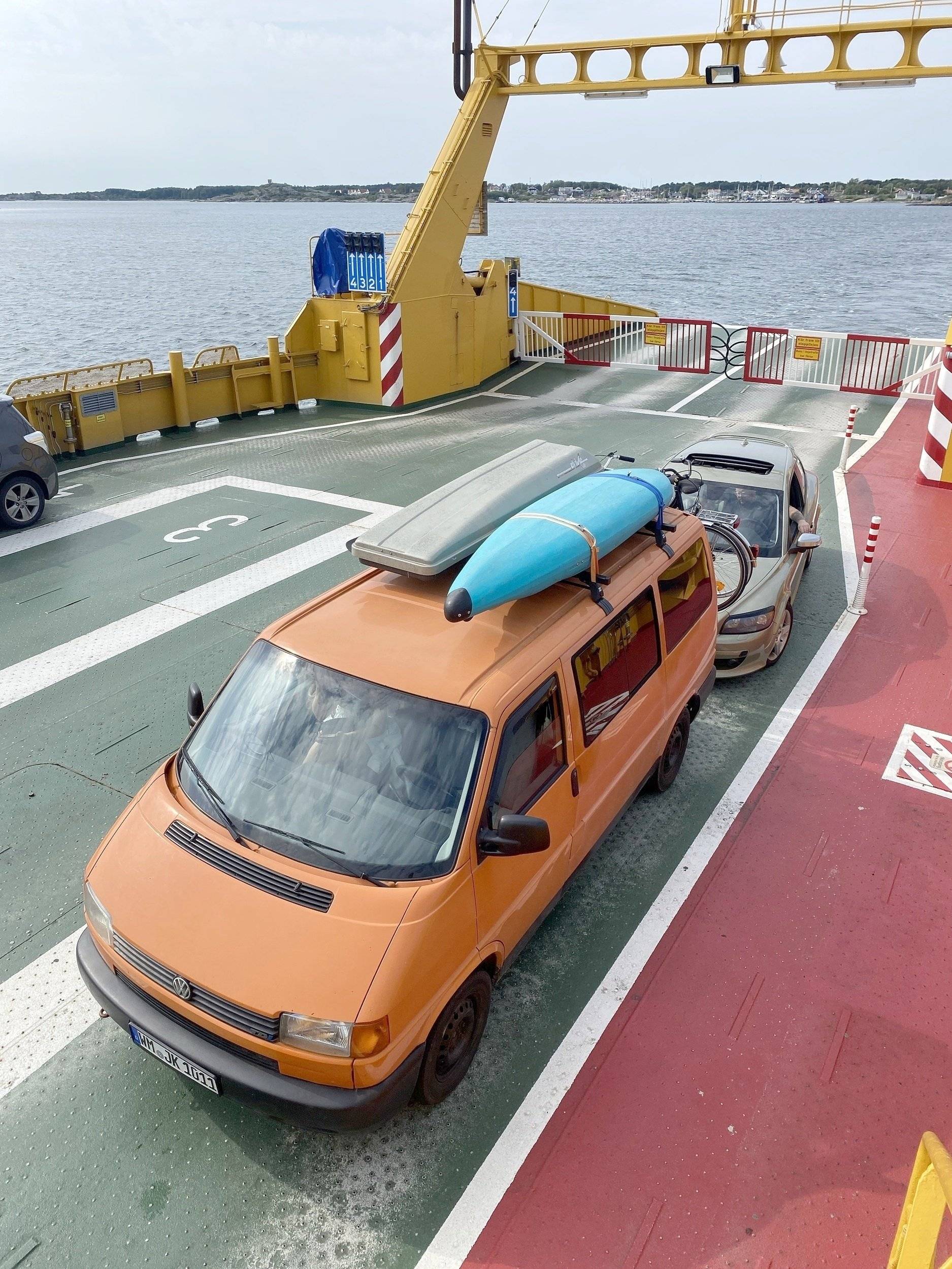 Volkswagen Transporter T4