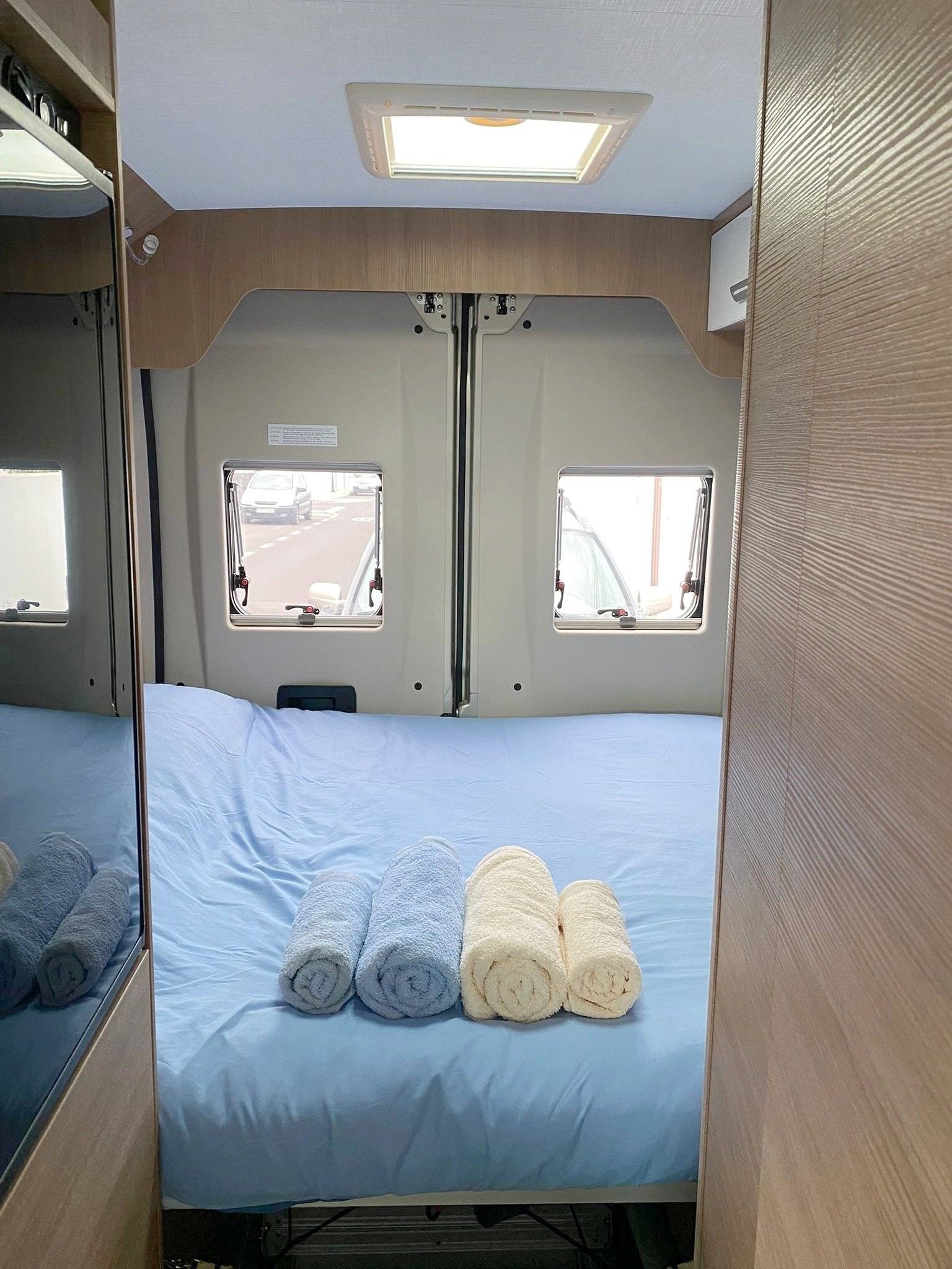 Mclouis Van 3 Maxi S-Line