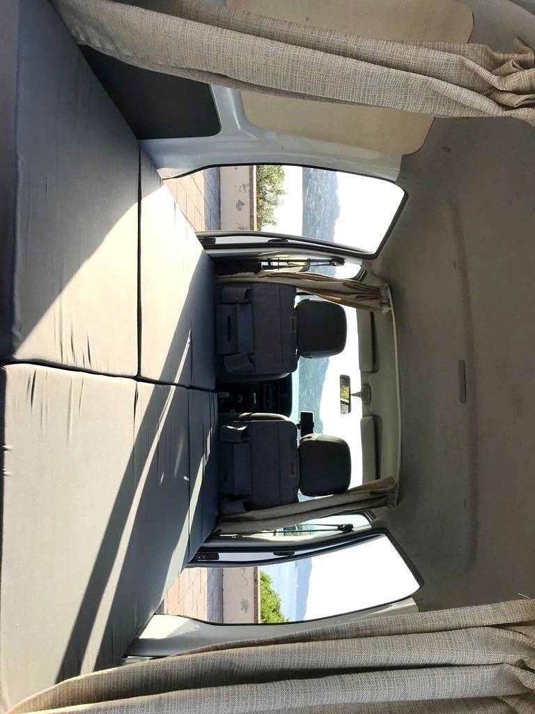 Slaapplaatsen Suzuki carry - Yescapa