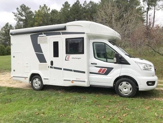 Challenger CHALLENGER 250