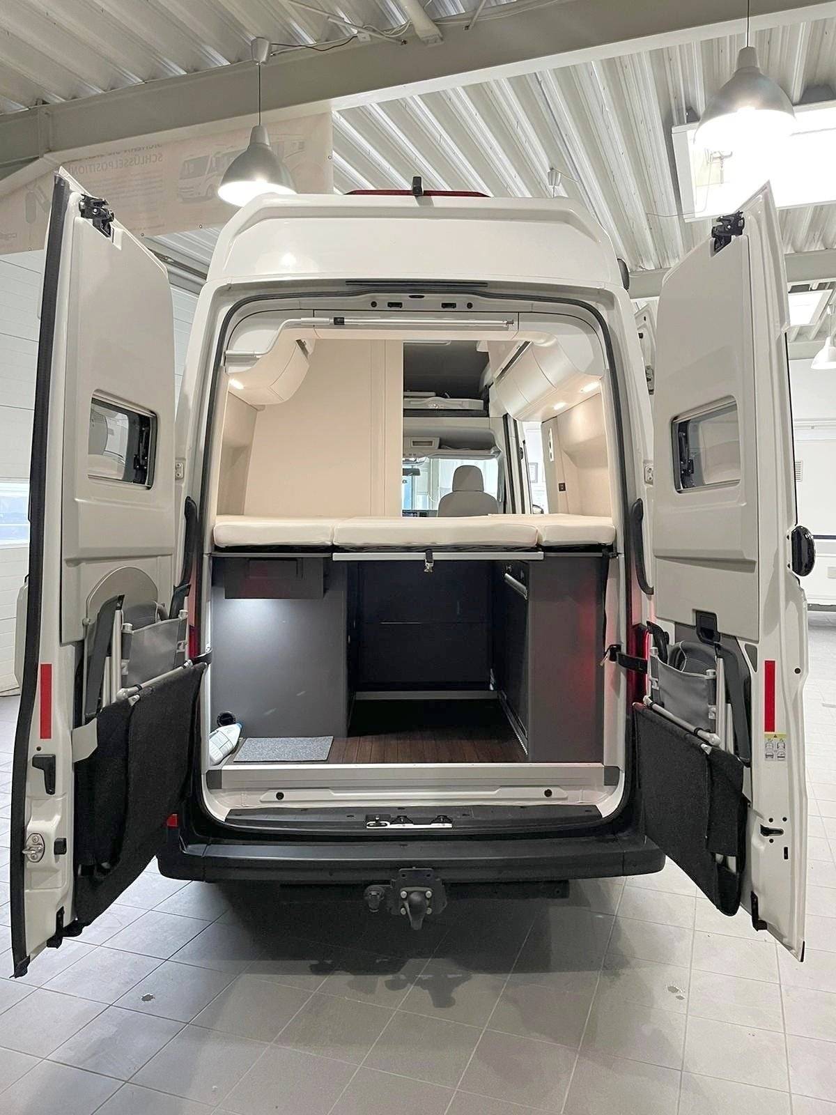 Volkswagen Grand California 600