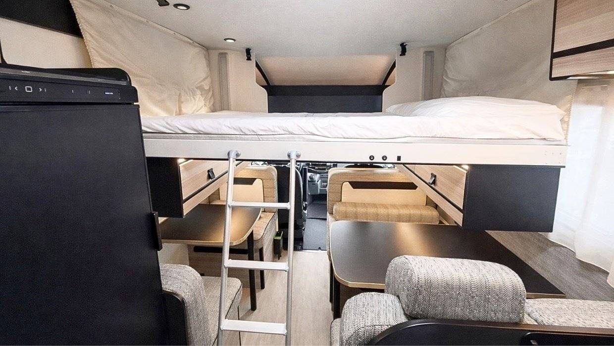 Rimor KILIG 79 PLUS AUTOMÁTICA