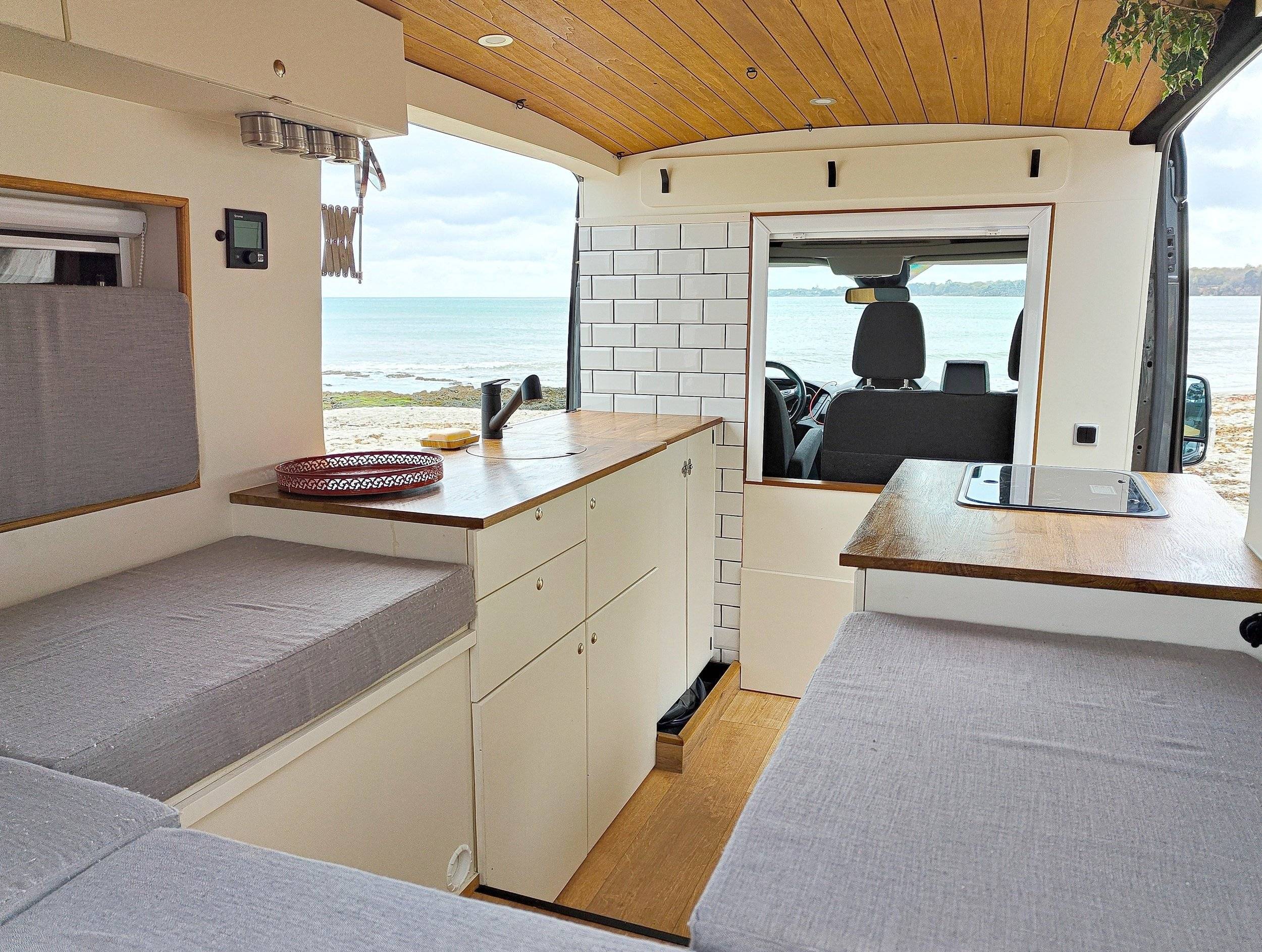 Ford Transit 2,0 l 170 ch