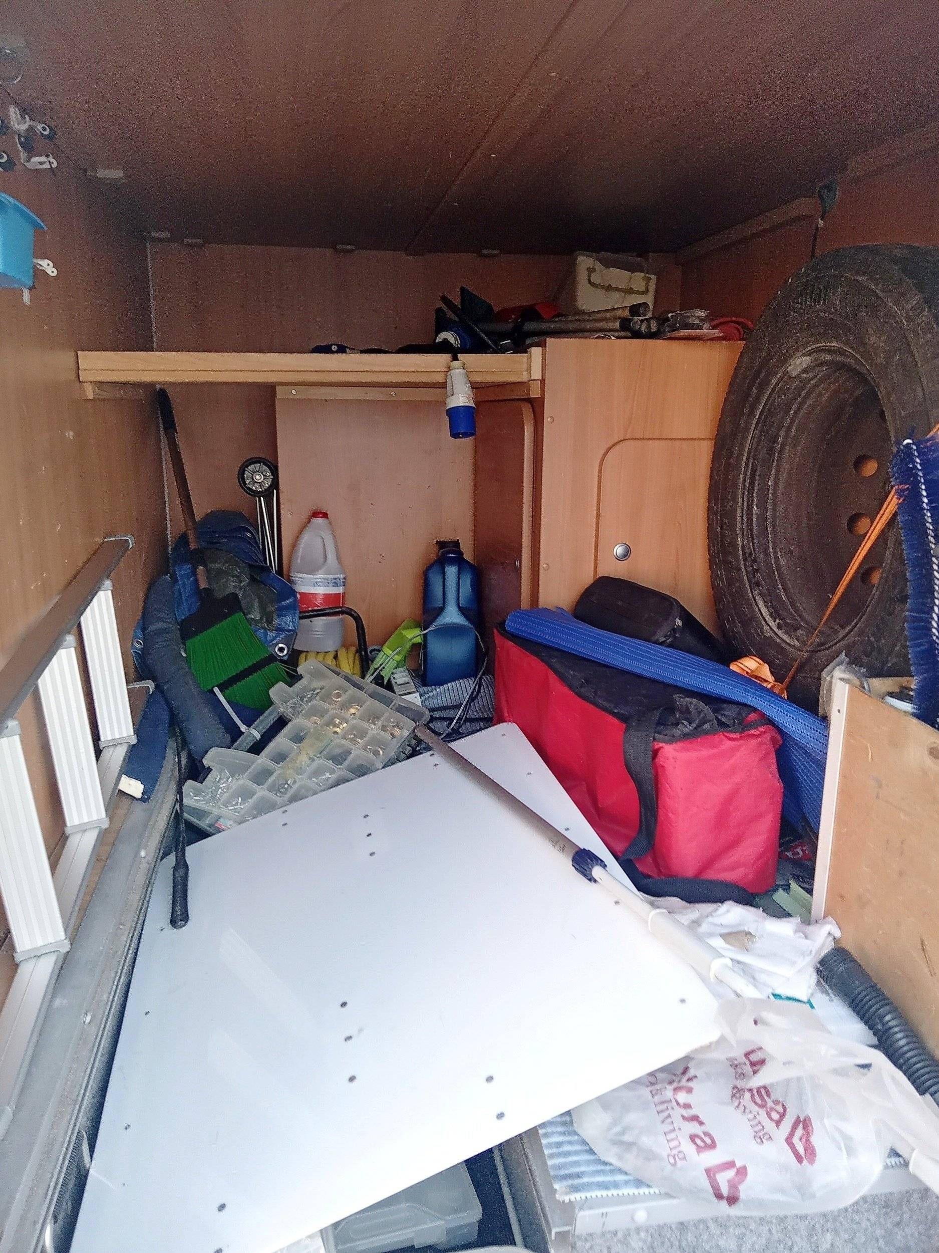 Dethleffs Fiat ducato