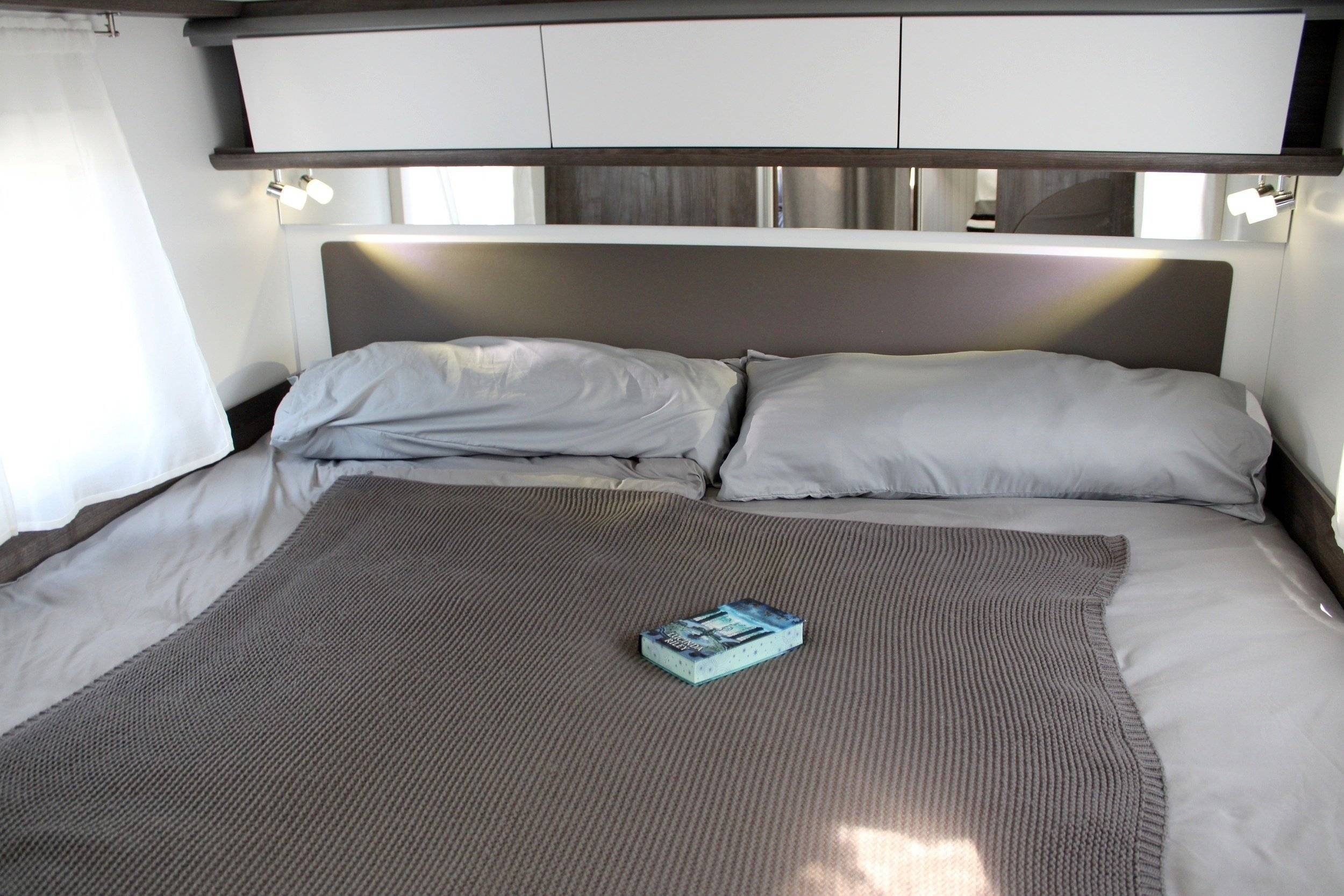 Benimar TESSORO 463UP