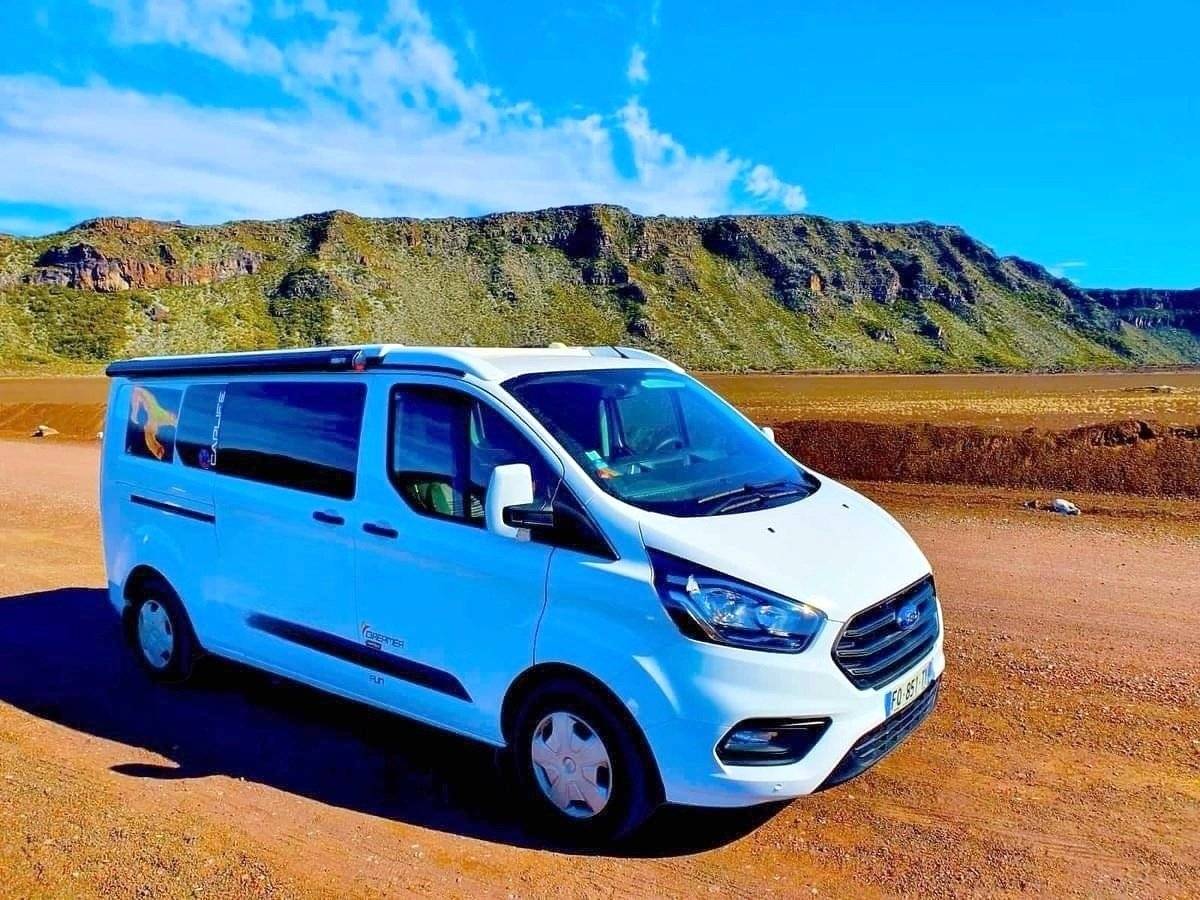 Rapido Ford Transit Custom