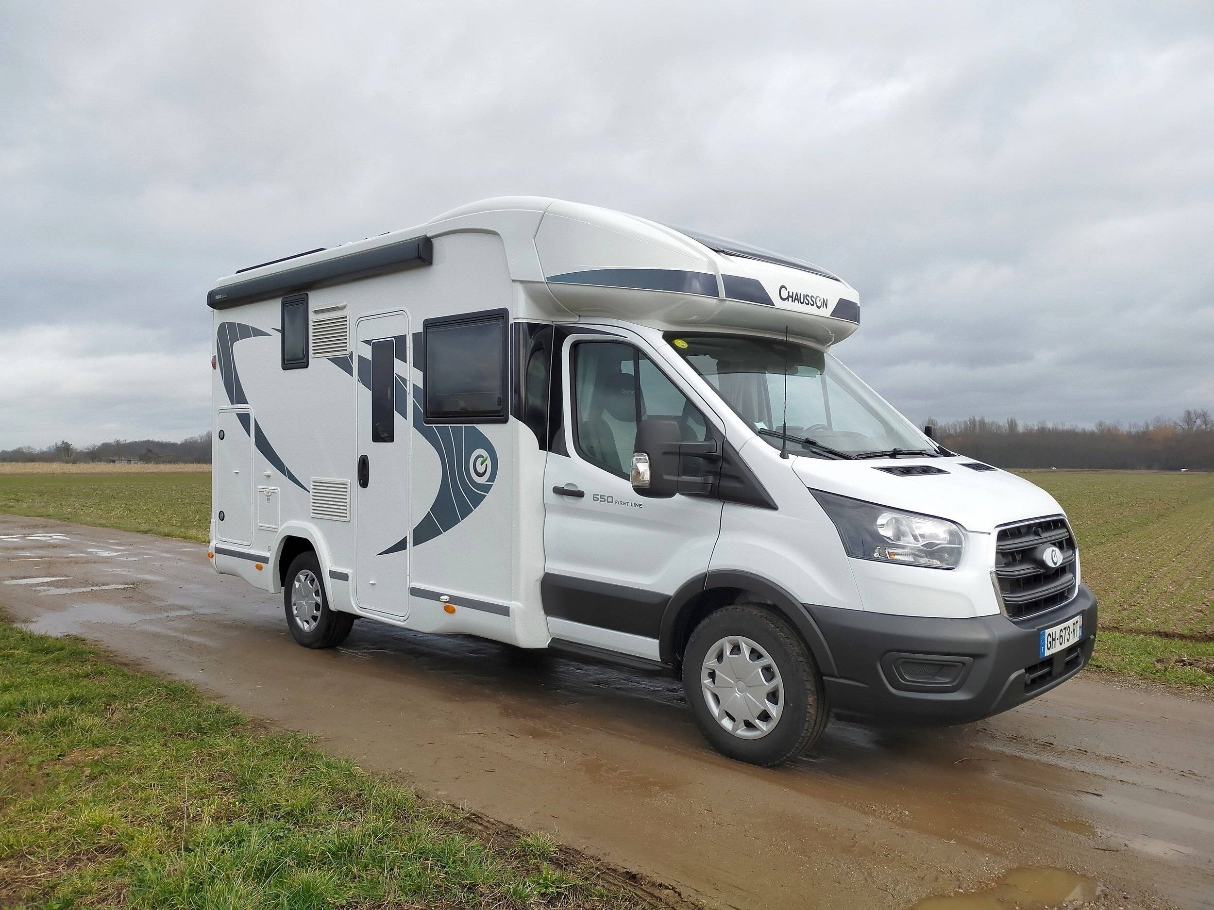 Chausson CHAUSSON 650