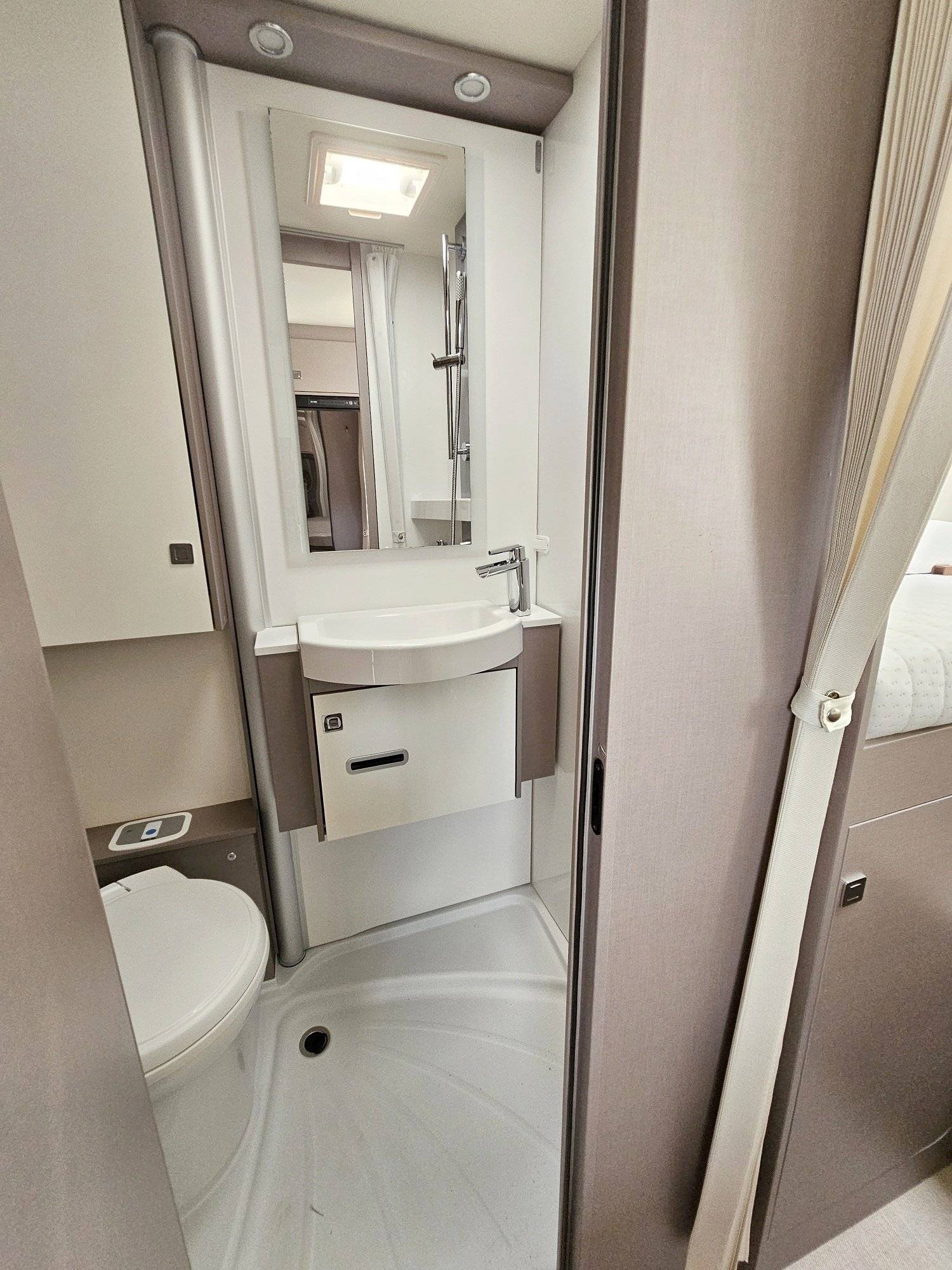 Bürstner LYSEO TD 690 G PRIVILEGE