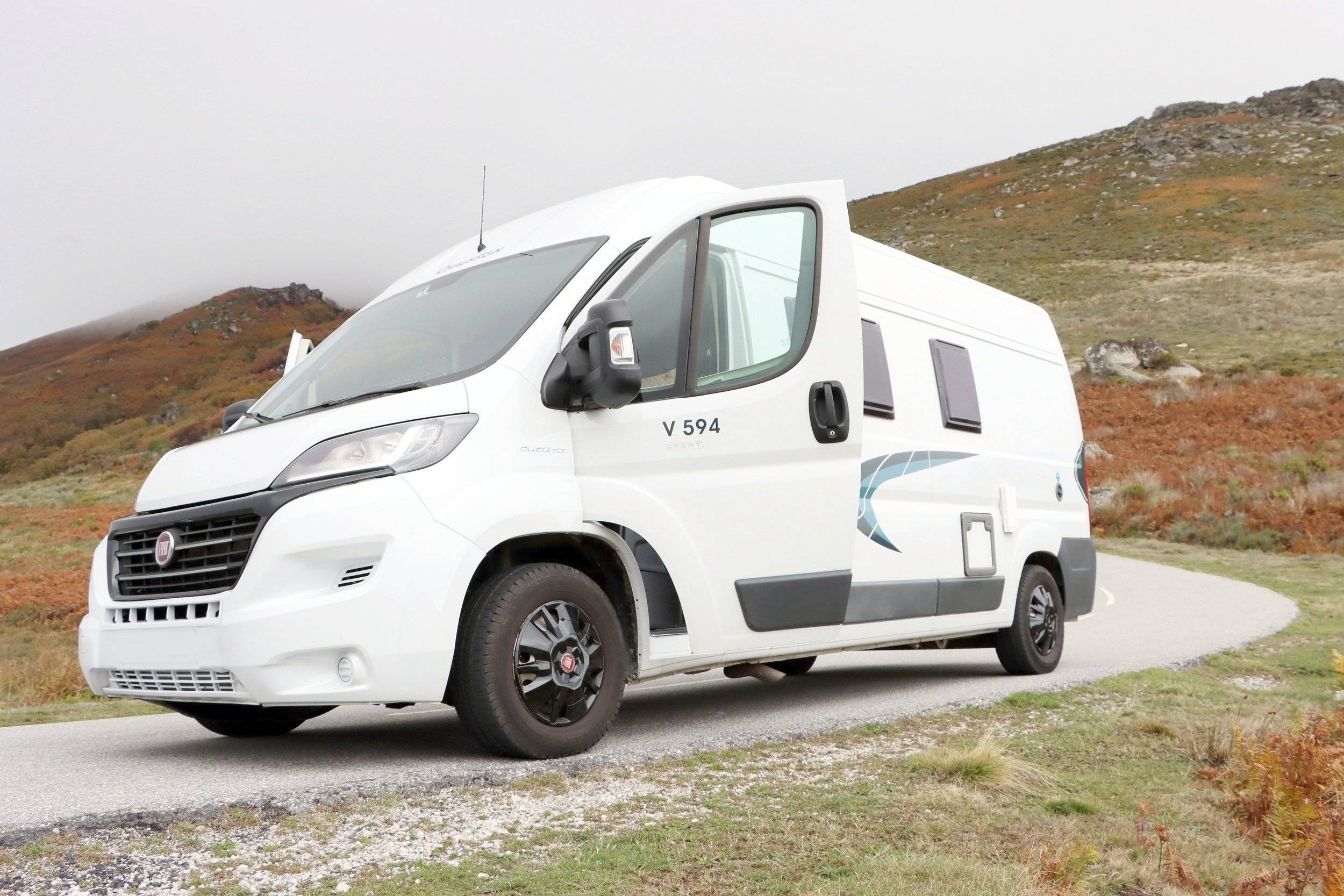 Chausson Fiat Multijet 2   2,3 L   130 CV