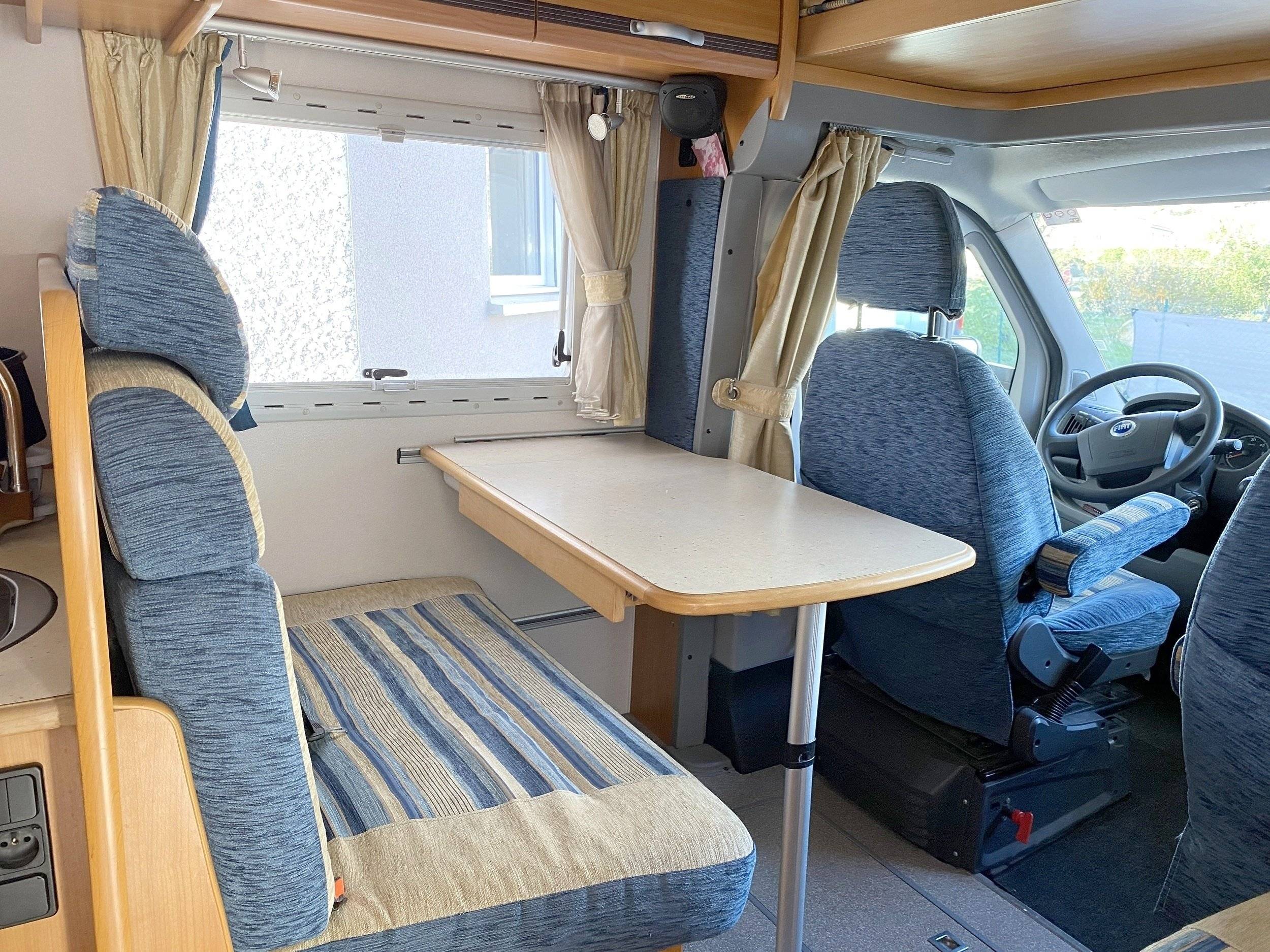 Autostar Ducato 2,2 l Multijet 130 ch.