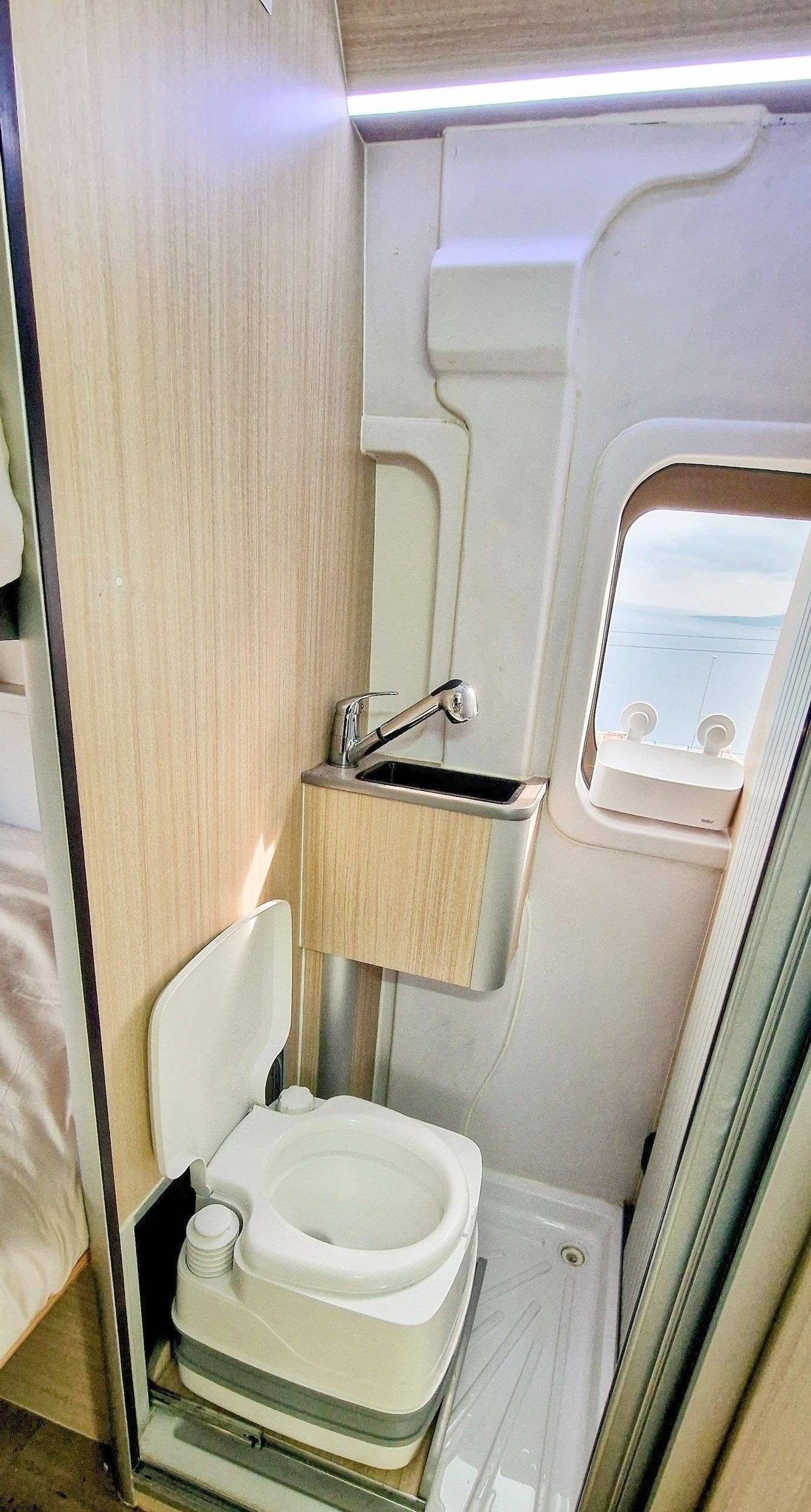 Fiat Ducato 2,2 l Multijet 130 ch.