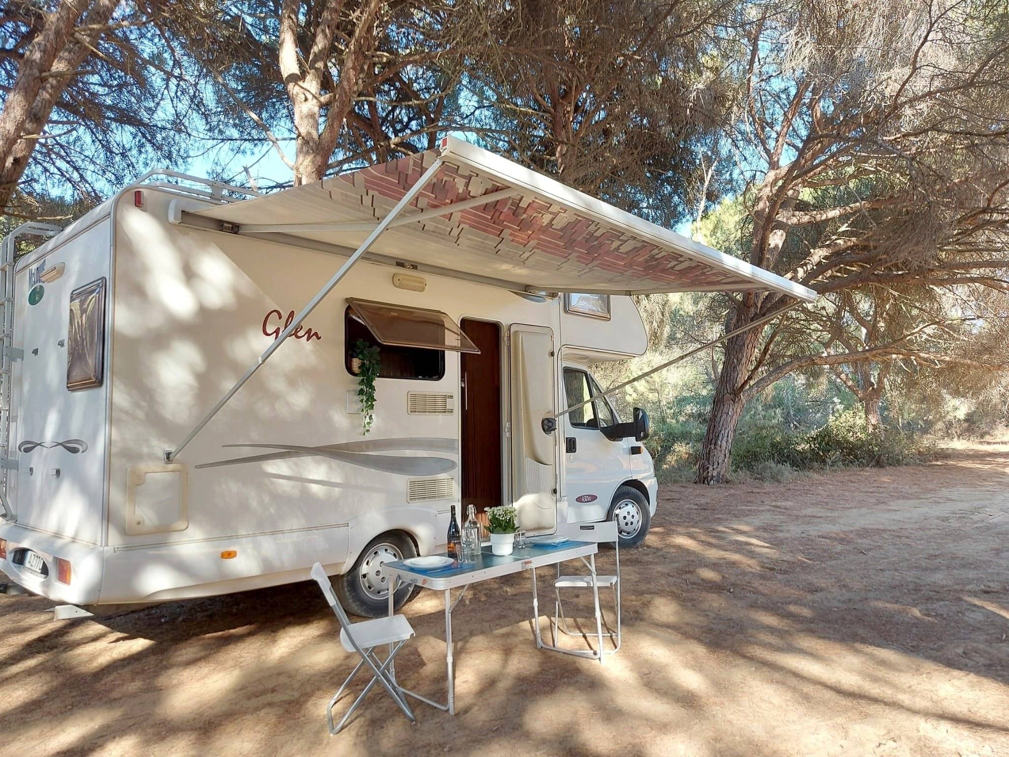 Mclouis FIAT Ducato 2,8 JTD 18 Q Maxi